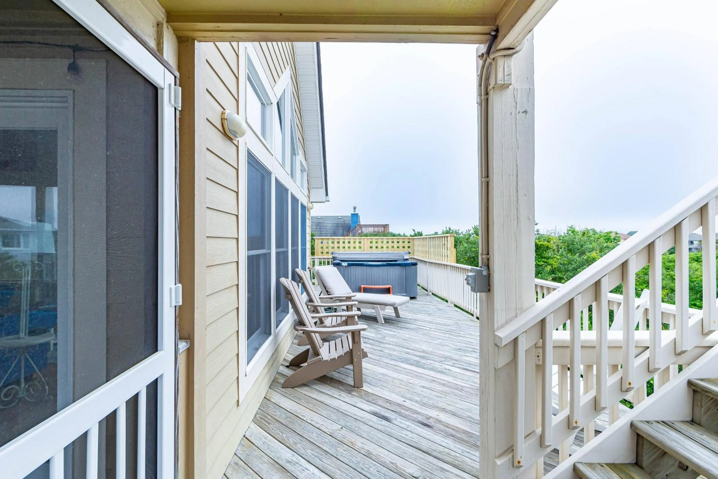 Crow's Nest - Corolla, Crown Point, 150 Yds to Beach, Hot Tub, Community Pool, Pets OK