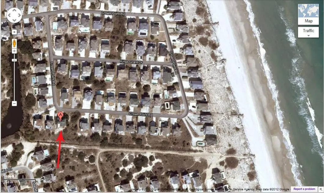 Crow's Nest - Corolla, Crown Point, 150 Yds to Beach, Hot Tub, Community Pool, Pets OK