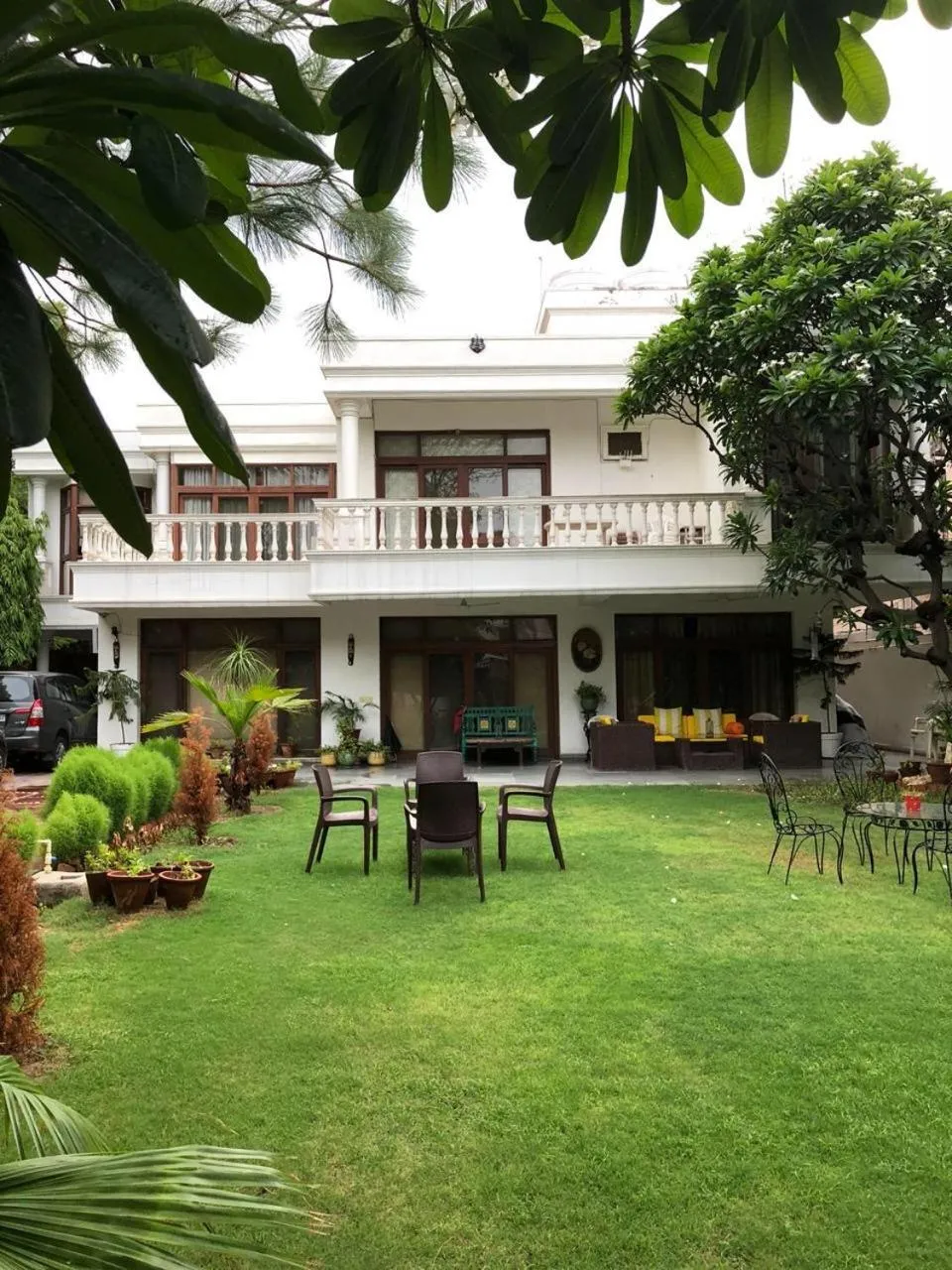 View (from property/room) in The Stay Inn New Delhi