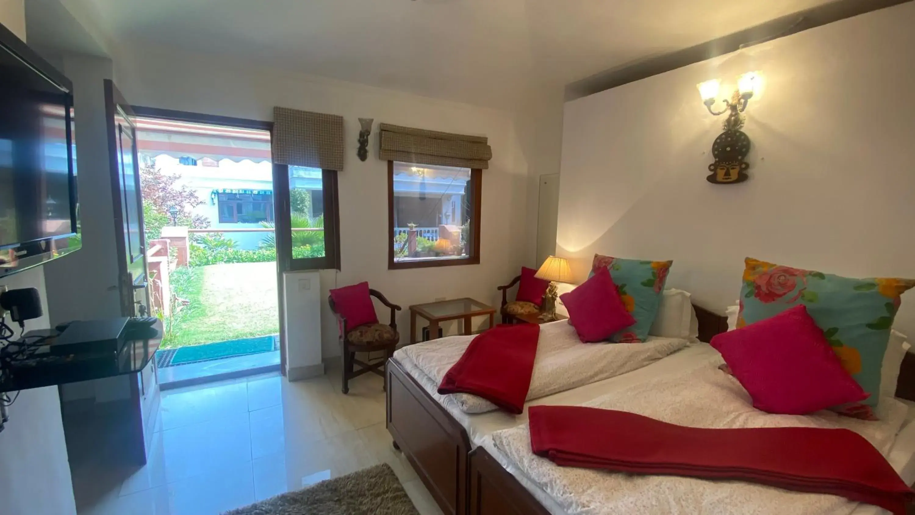 Standard Double or Twin Room in The Stay Inn New Delhi Standard Double or Twin Room in The Stay Inn New Delhi