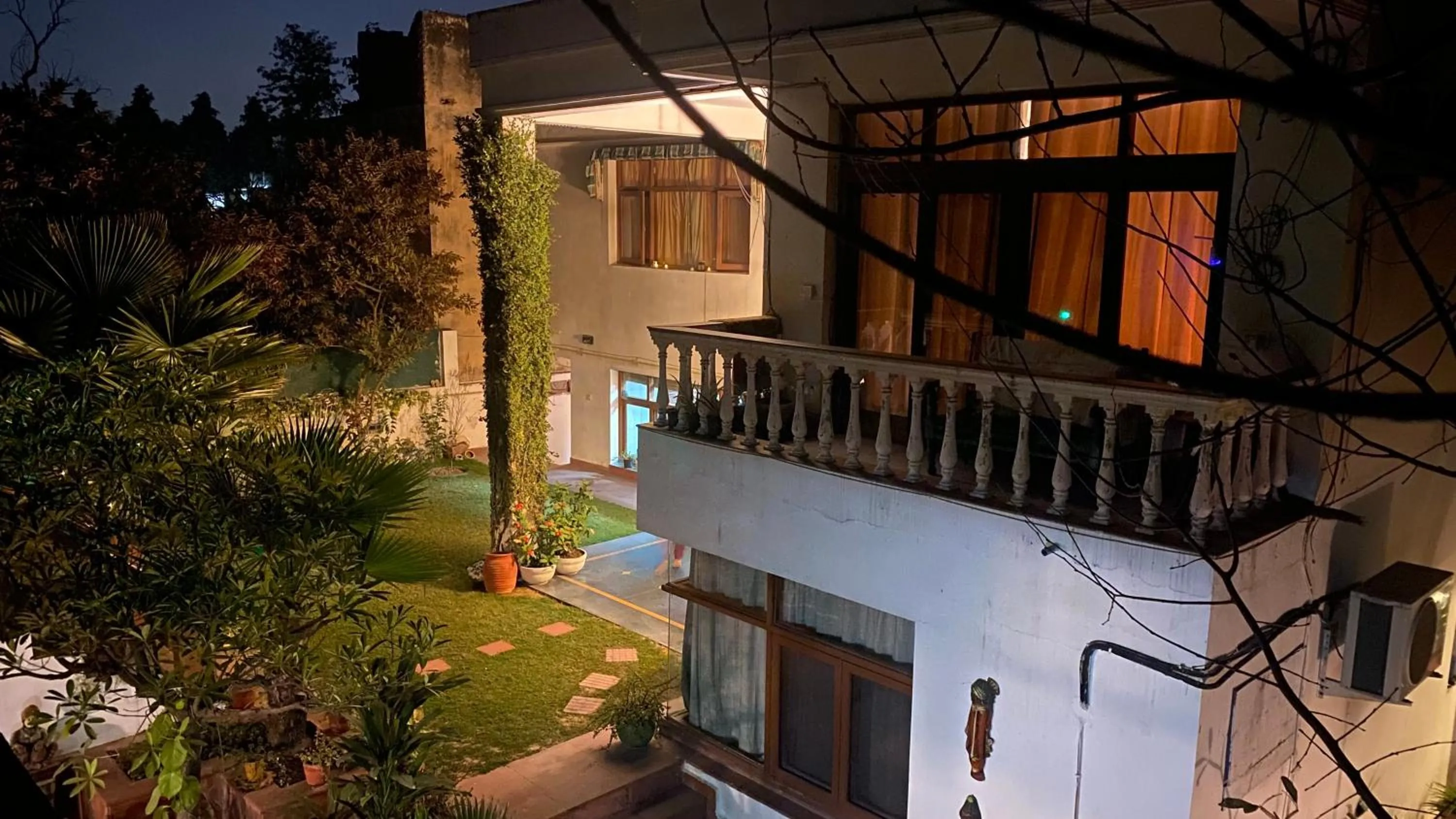 Property building in The Stay Inn New Delhi