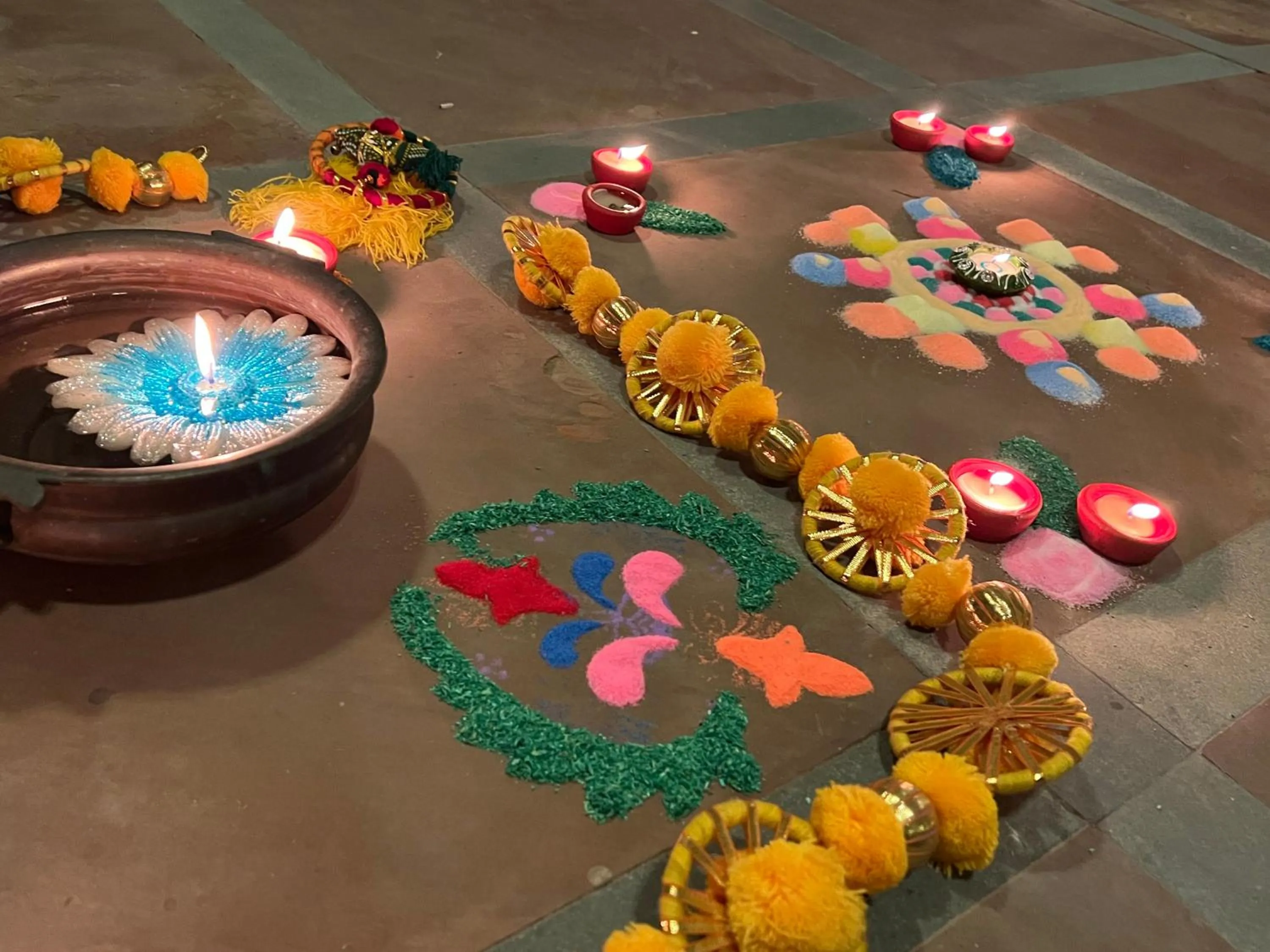 Facade/entrance in The Stay Inn New Delhi