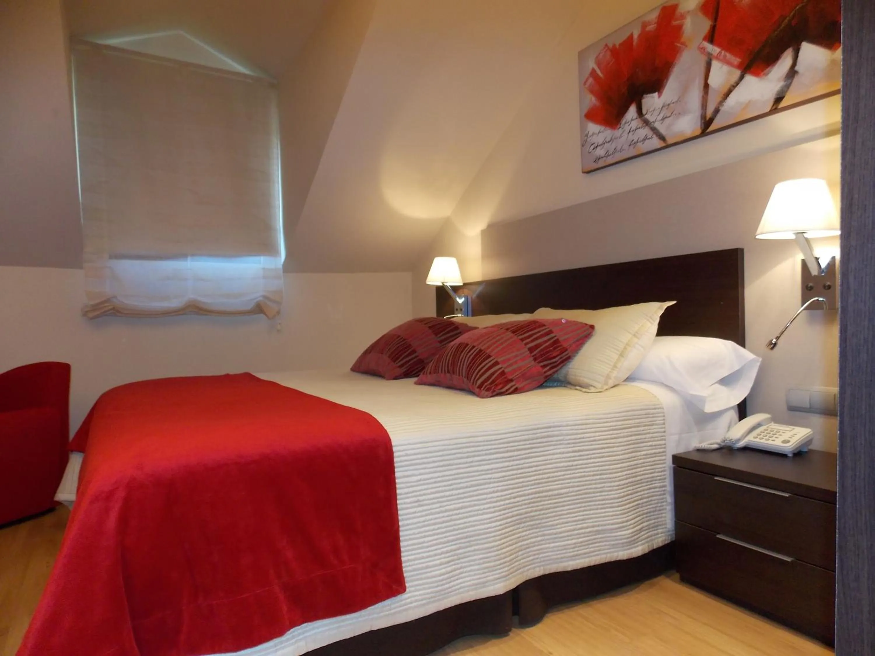 Bedroom, Bed in Aparthotel Bubal