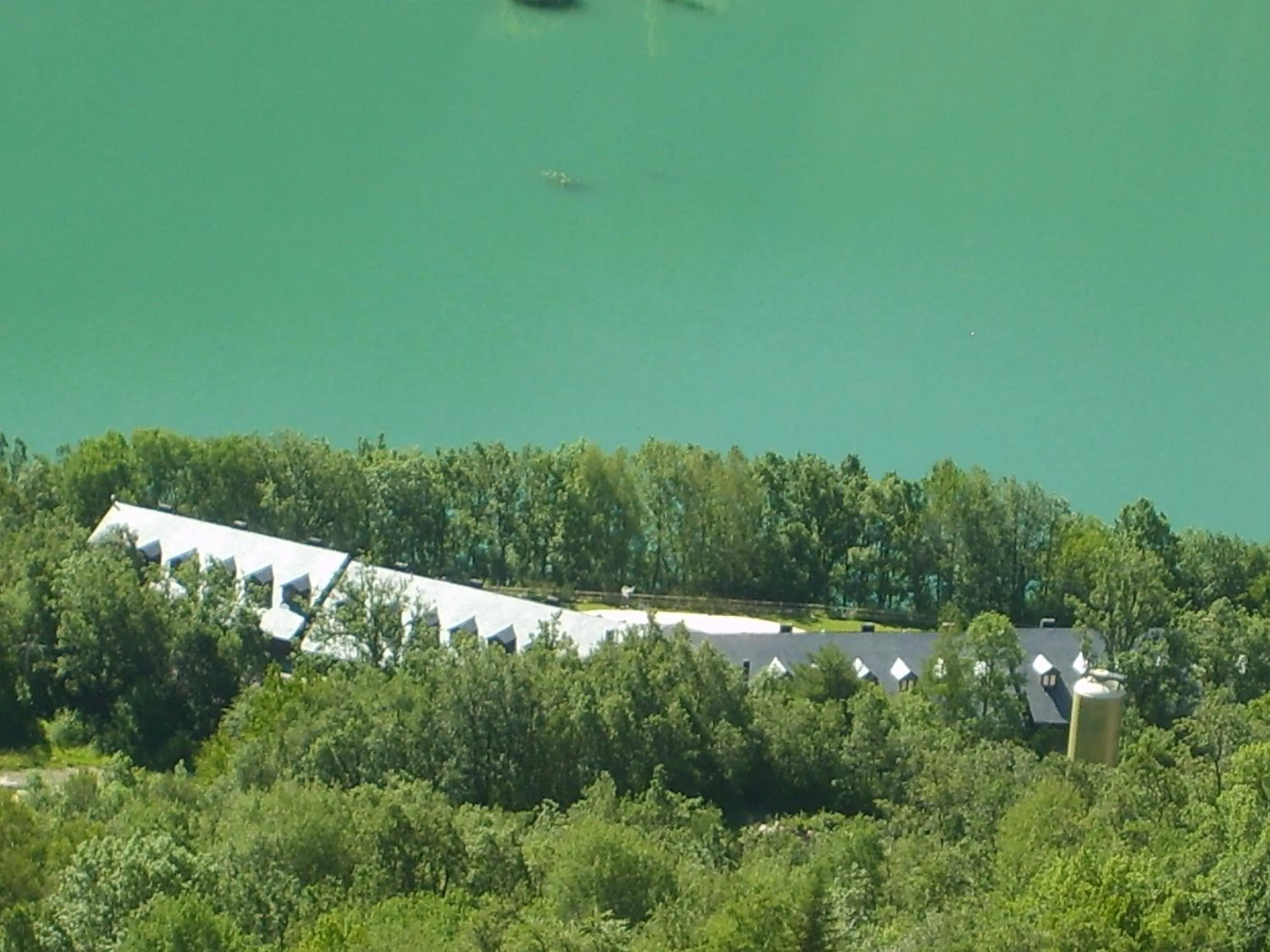 Area and facilities in Aparthotel Bubal