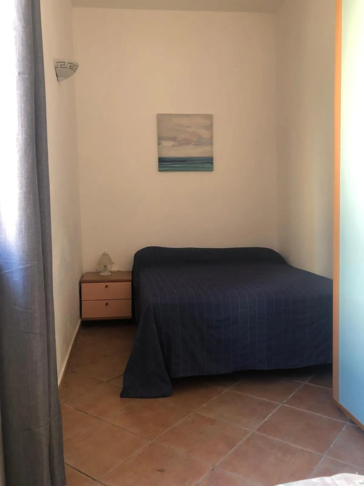 Bed in Hotel Porto Puddu - Il Nido dei Gabbiani