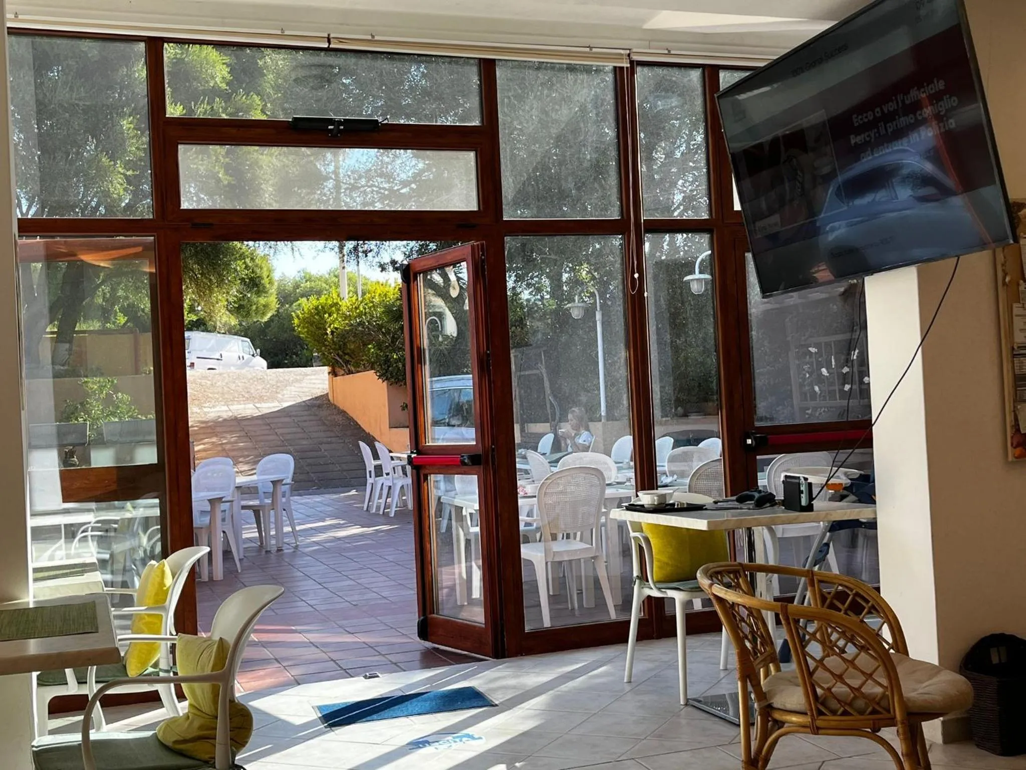 Hotel Porto Puddu - Il Nido dei Gabbiani