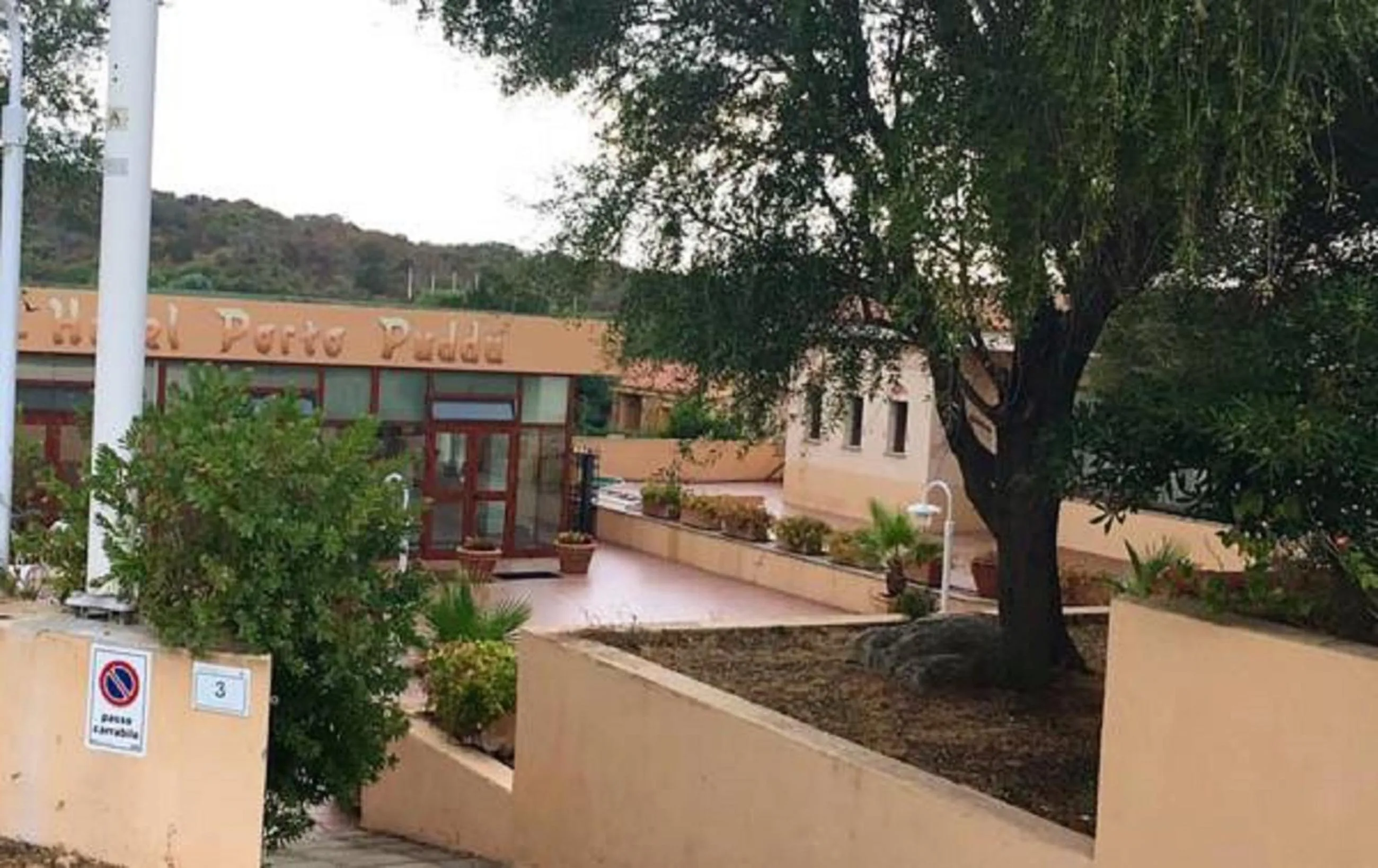 Hotel Porto Puddu - Il Nido dei Gabbiani