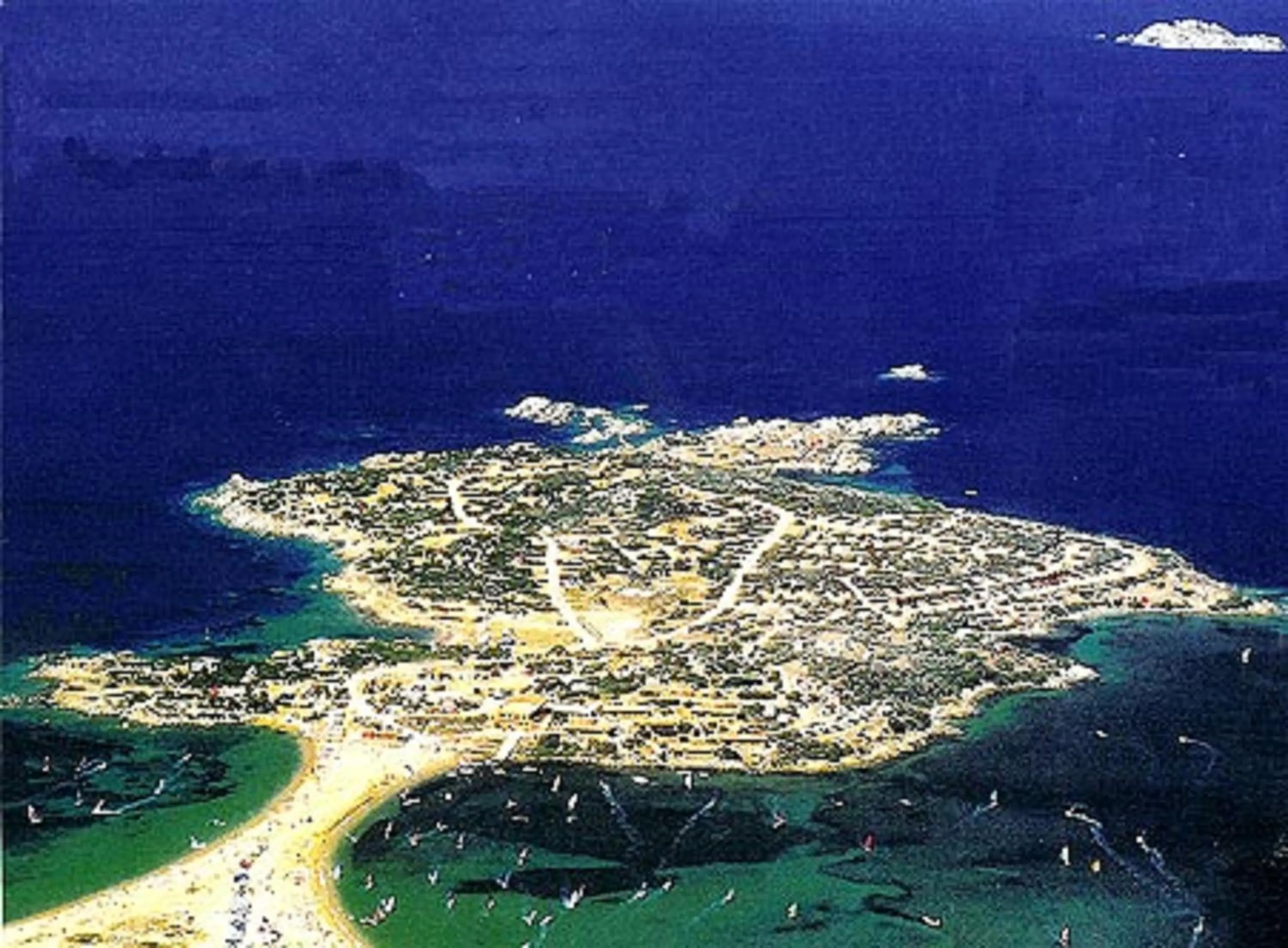 Hotel Porto Puddu - Il Nido dei Gabbiani