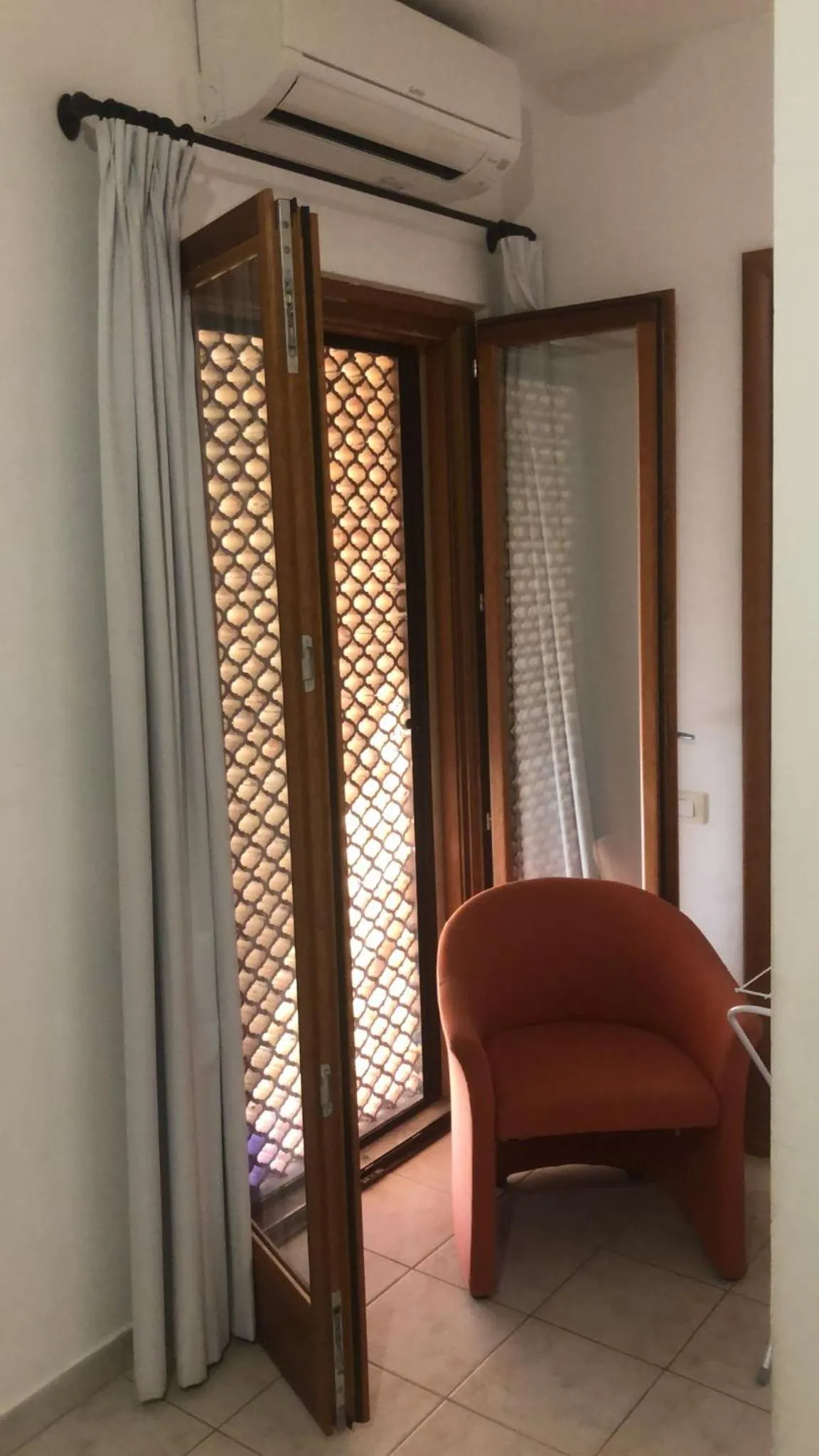 Bed in Hotel Porto Puddu - Il Nido dei Gabbiani