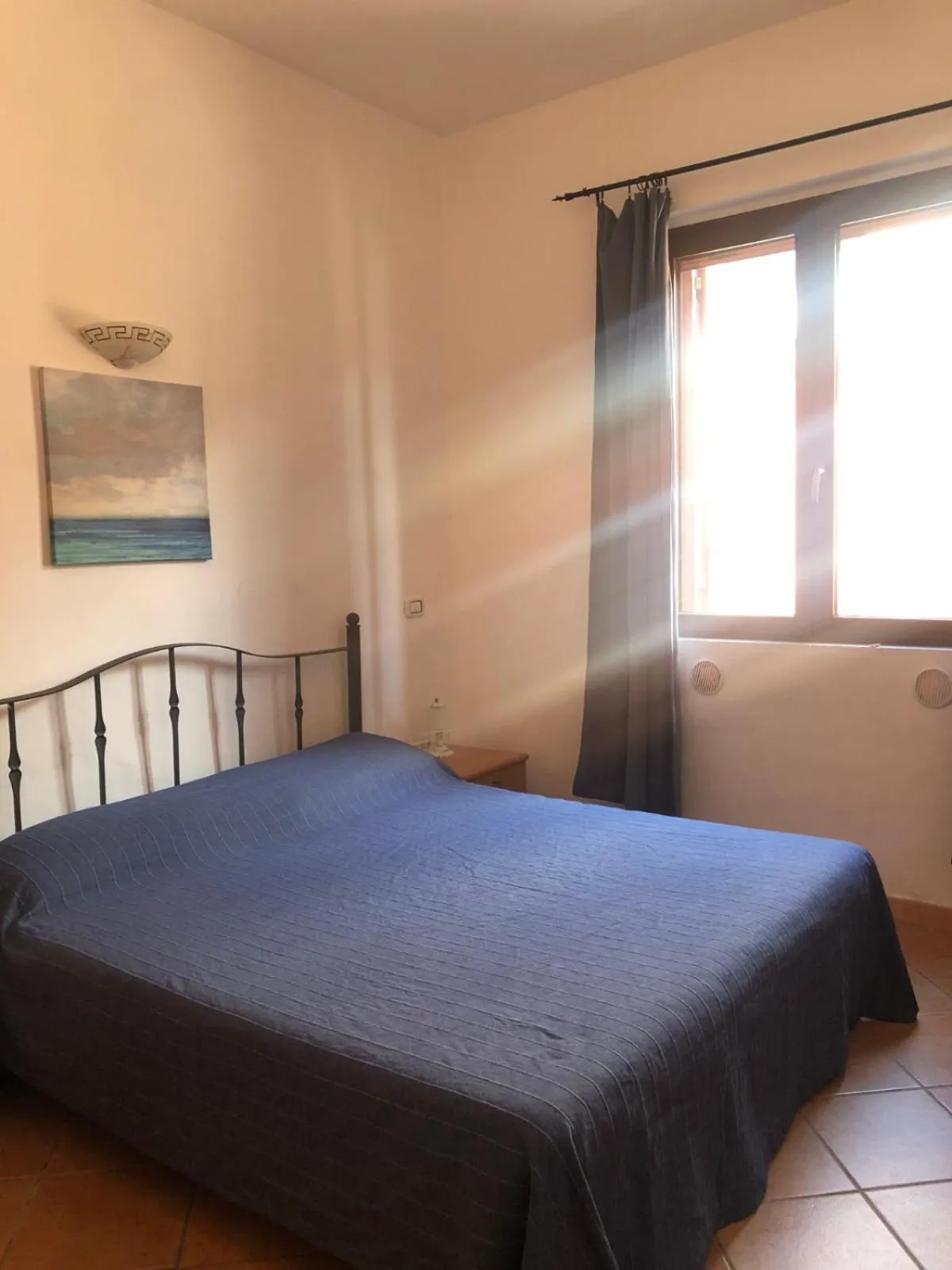 Bed in Hotel Porto Puddu - Il Nido dei Gabbiani