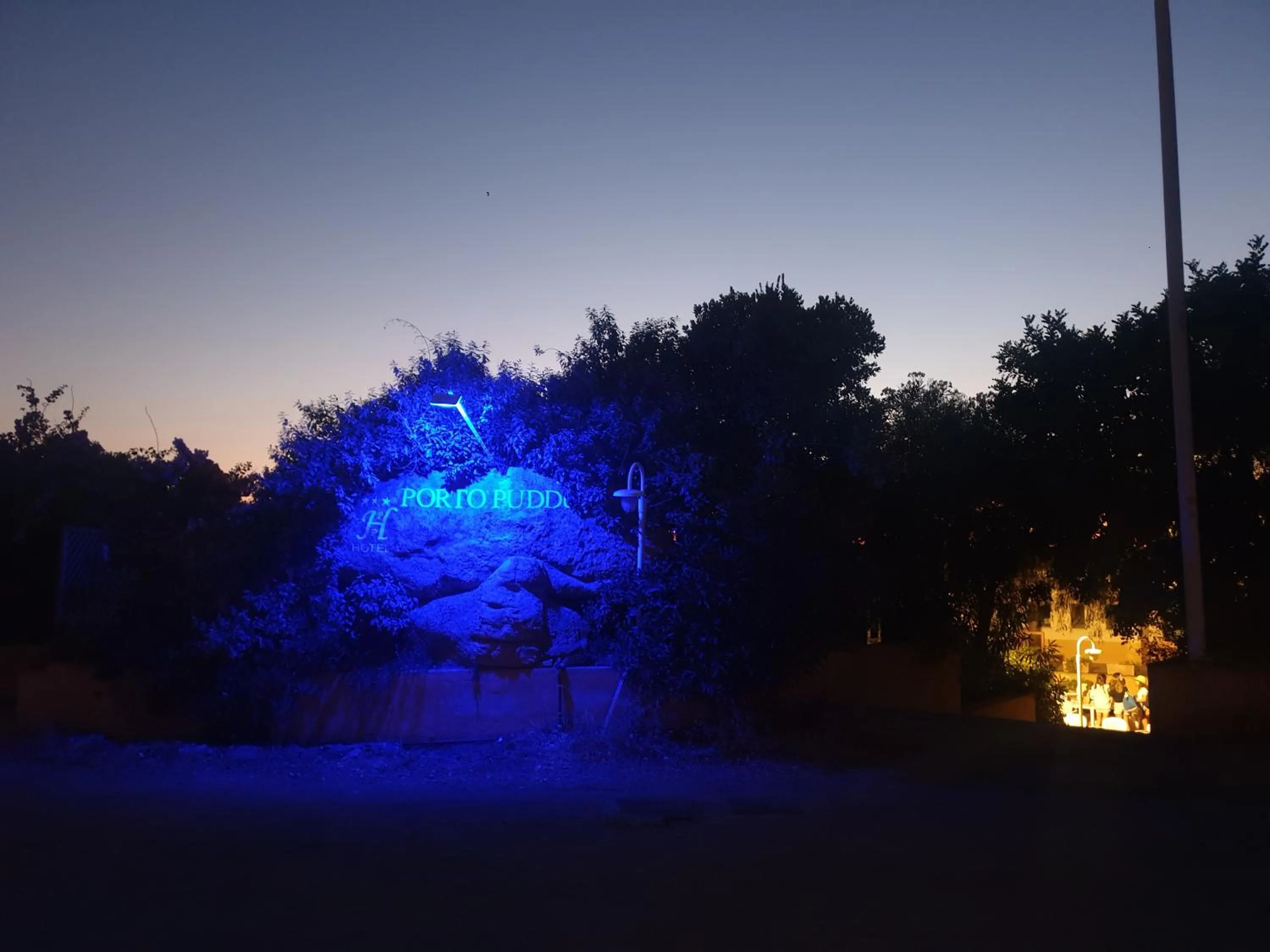 Hotel Porto Puddu - Il Nido dei Gabbiani