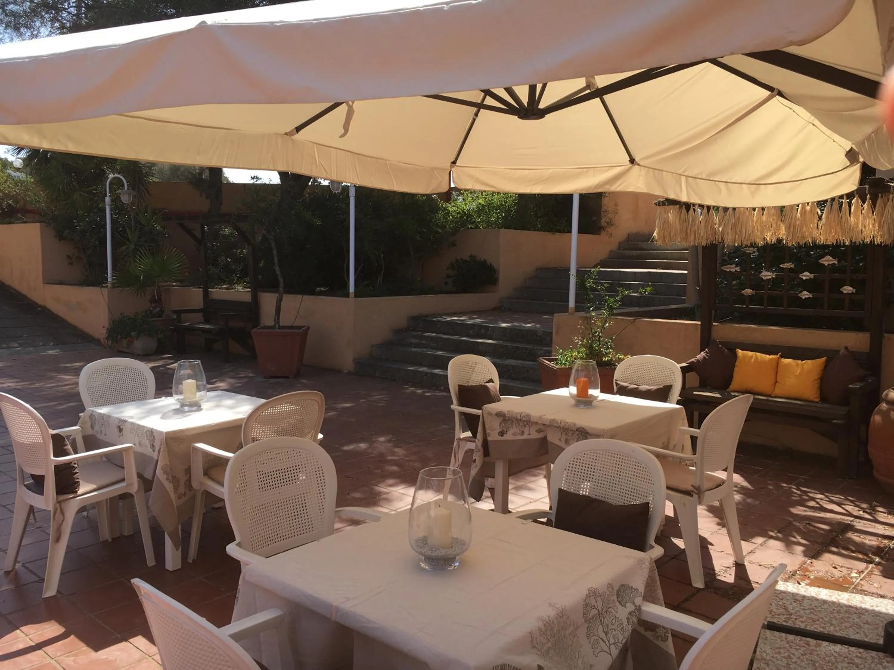 Hotel Porto Puddu - Il Nido dei Gabbiani