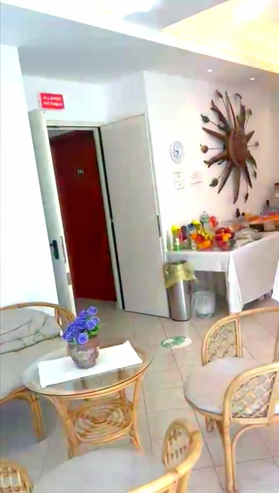 Hotel Porto Puddu - Il Nido dei Gabbiani