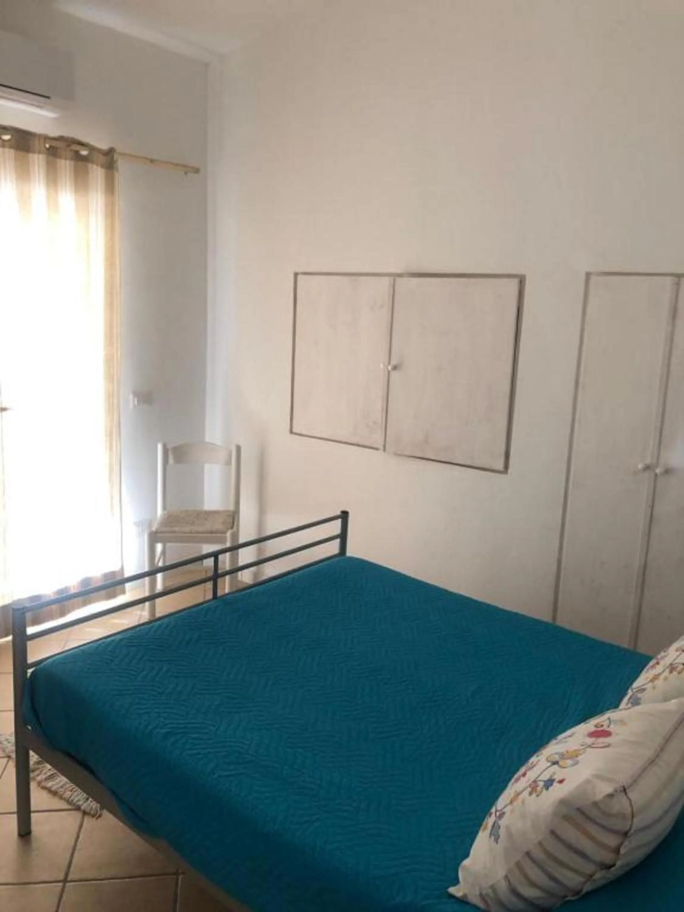 Bed in Hotel Porto Puddu - Il Nido dei Gabbiani