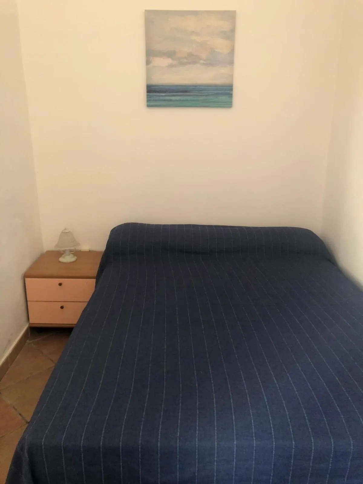 Bed in Hotel Porto Puddu - Il Nido dei Gabbiani