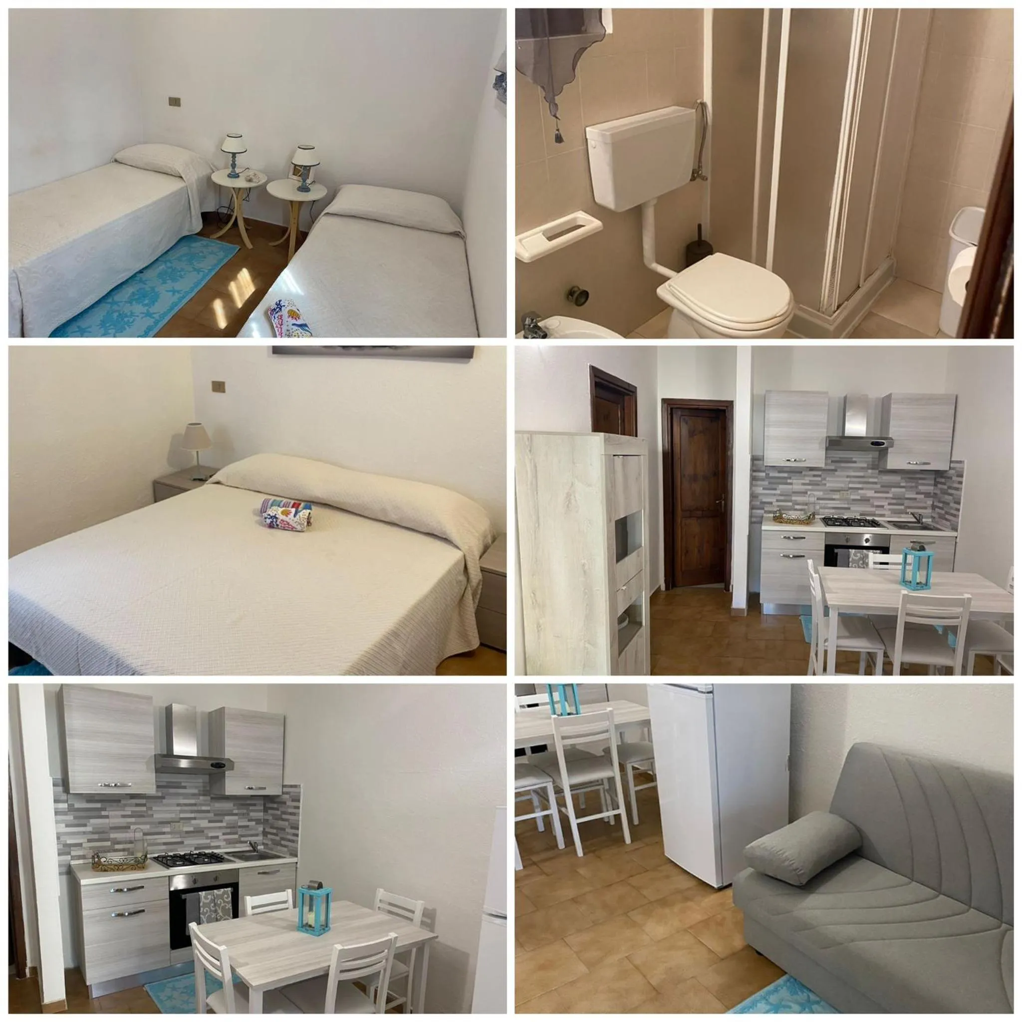 Hotel Porto Puddu - Il Nido dei Gabbiani