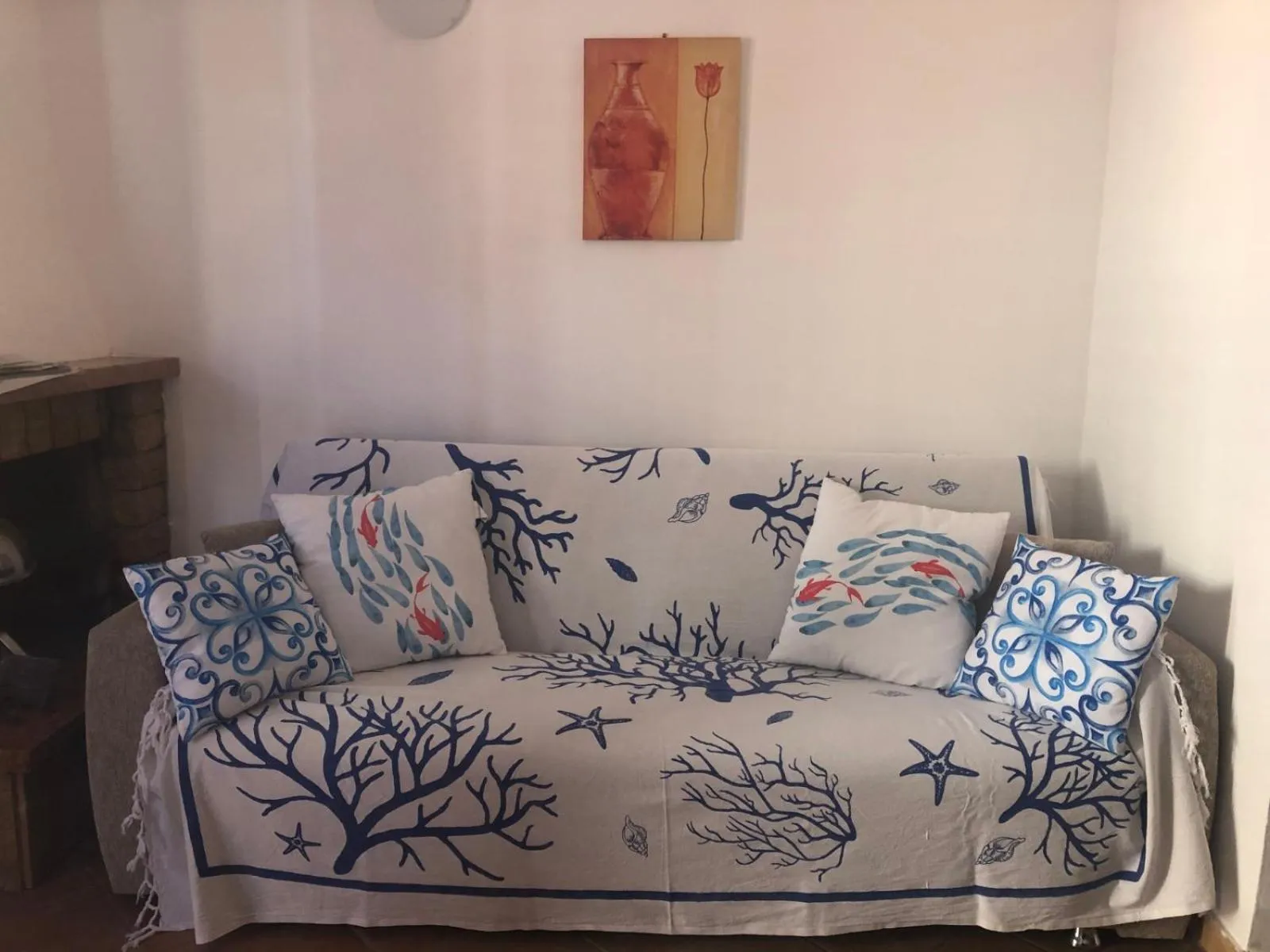 Bed in Hotel Porto Puddu - Il Nido dei Gabbiani