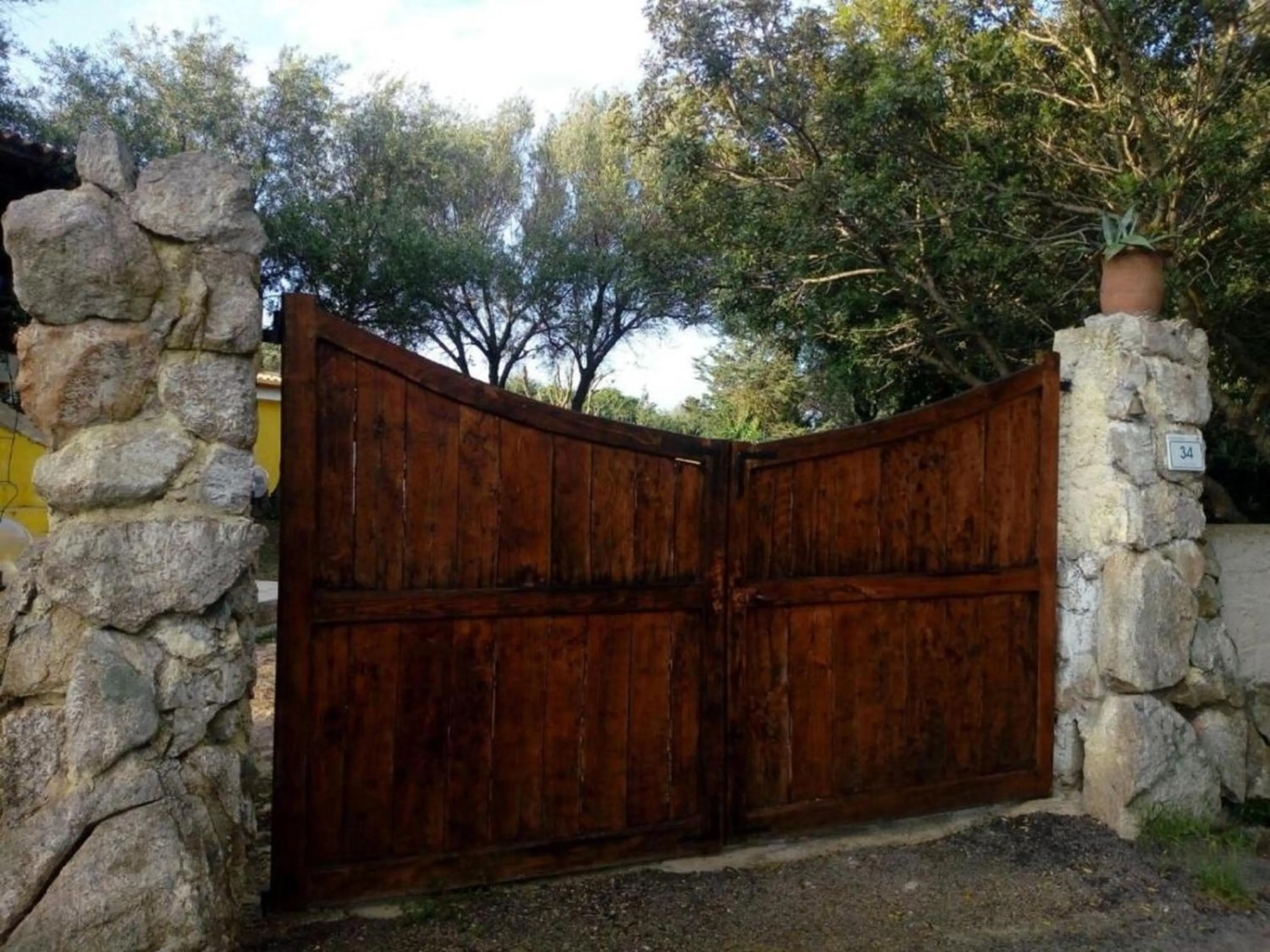 Hotel Porto Puddu - Il Nido dei Gabbiani