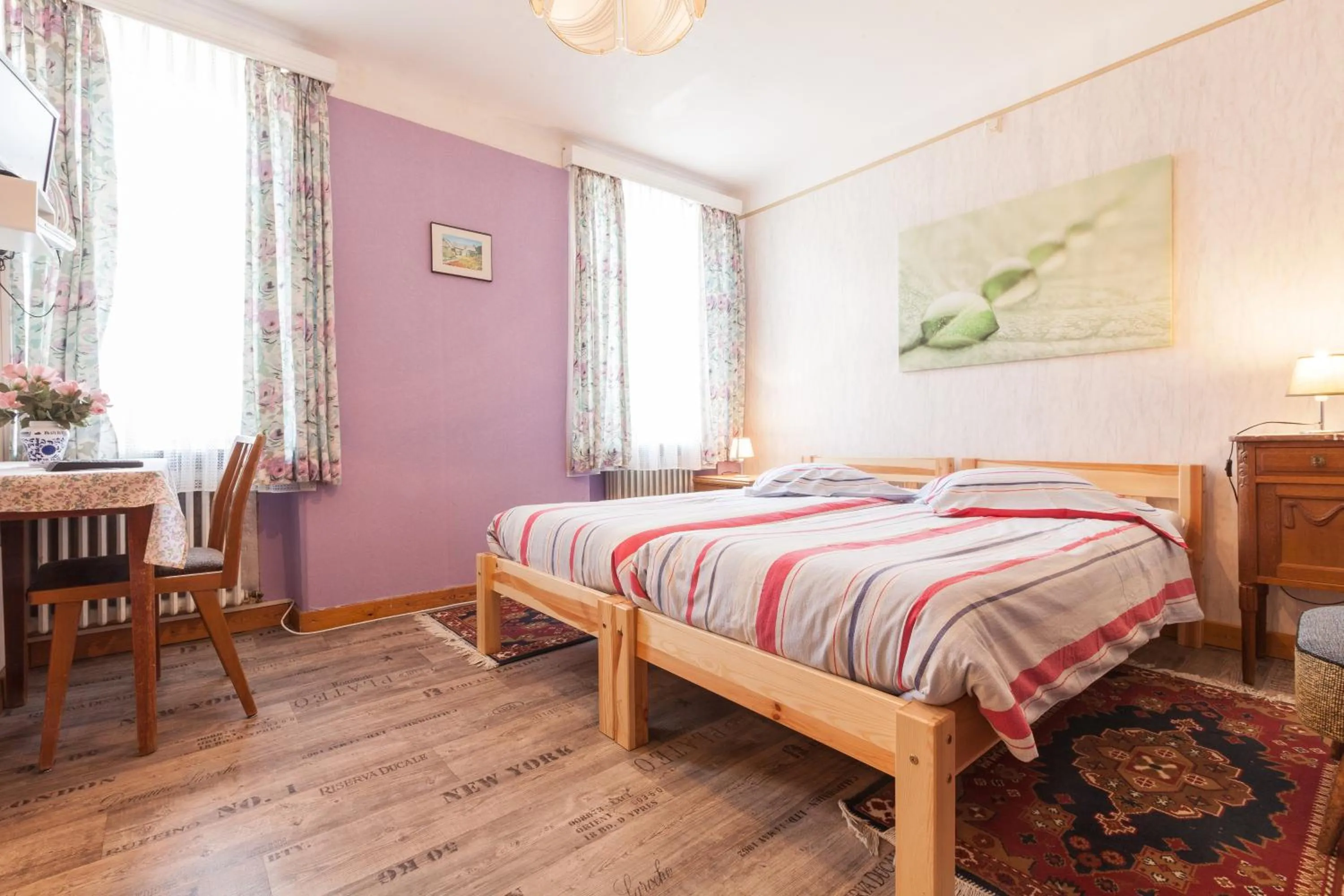 Bedroom in Hotel DeFive