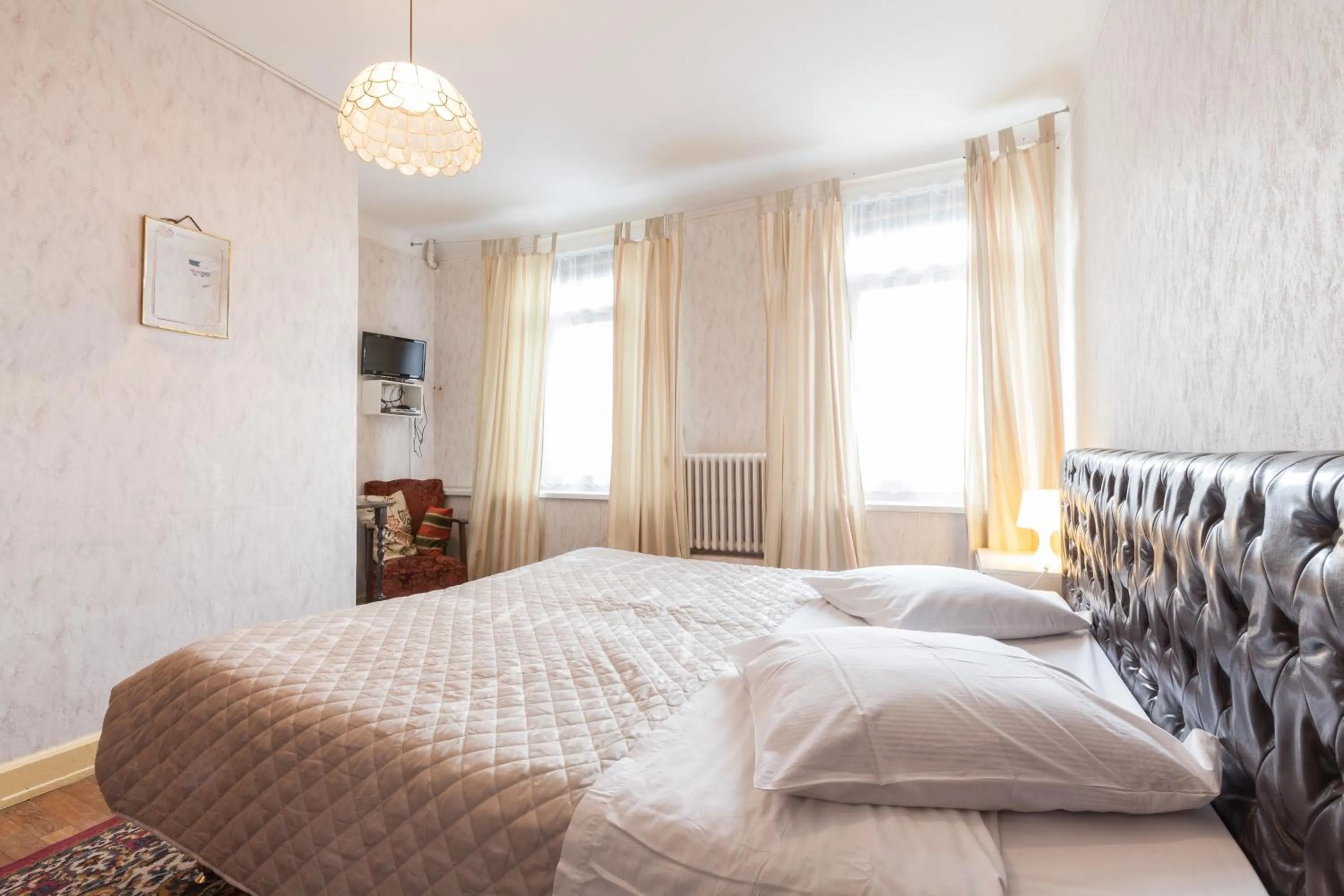 Bedroom in Hotel DeFive