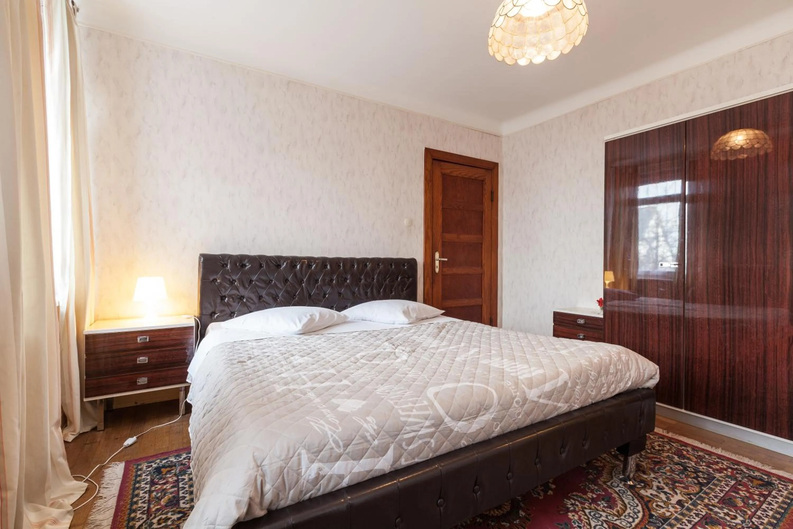 Bedroom in Hotel DeFive