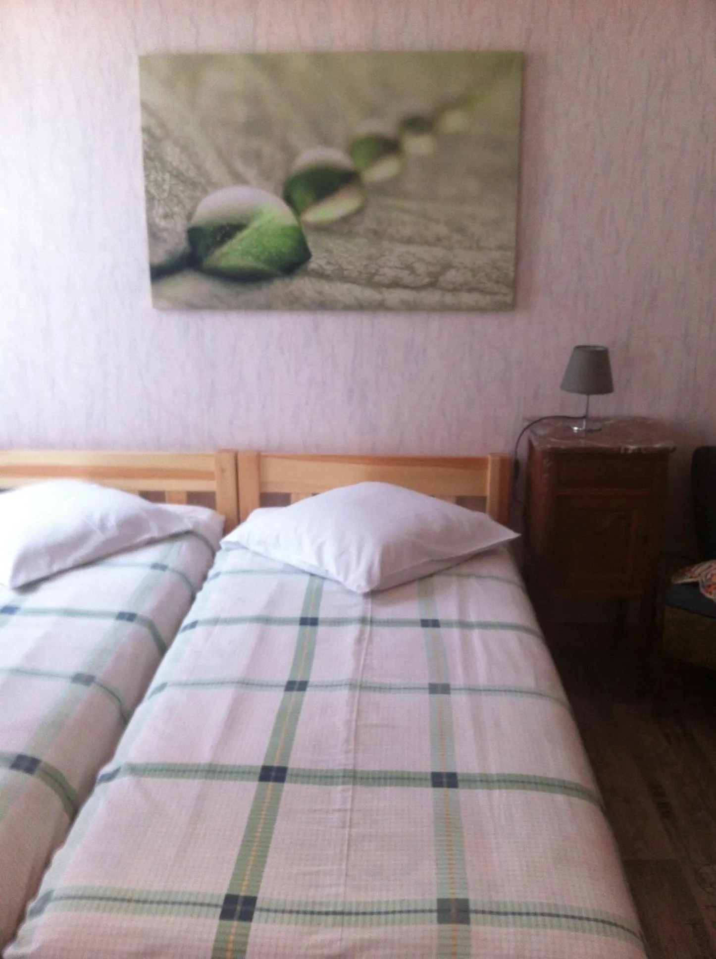 Bedroom in Hotel DeFive