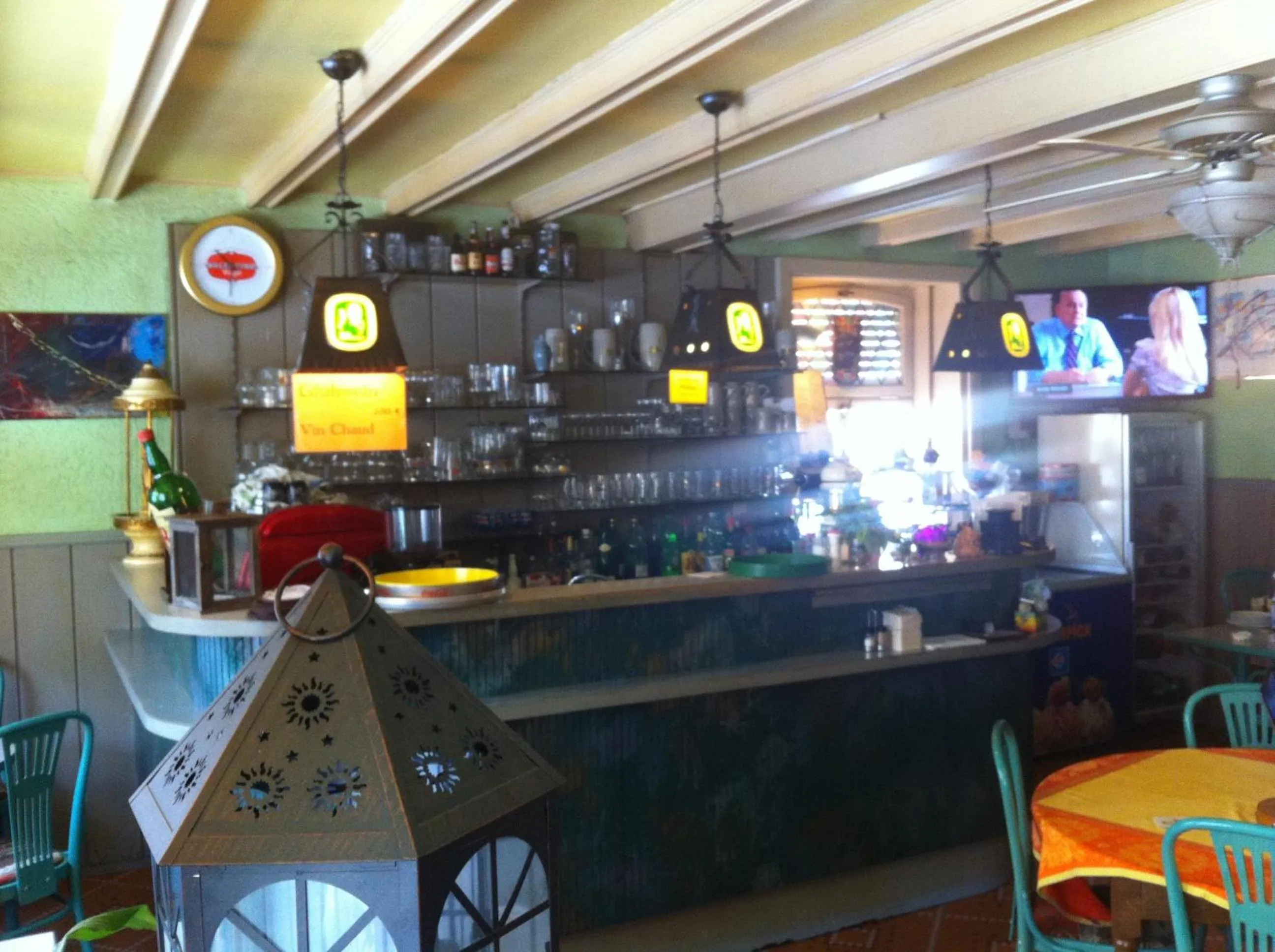 Lounge or bar in Hotel DeFive