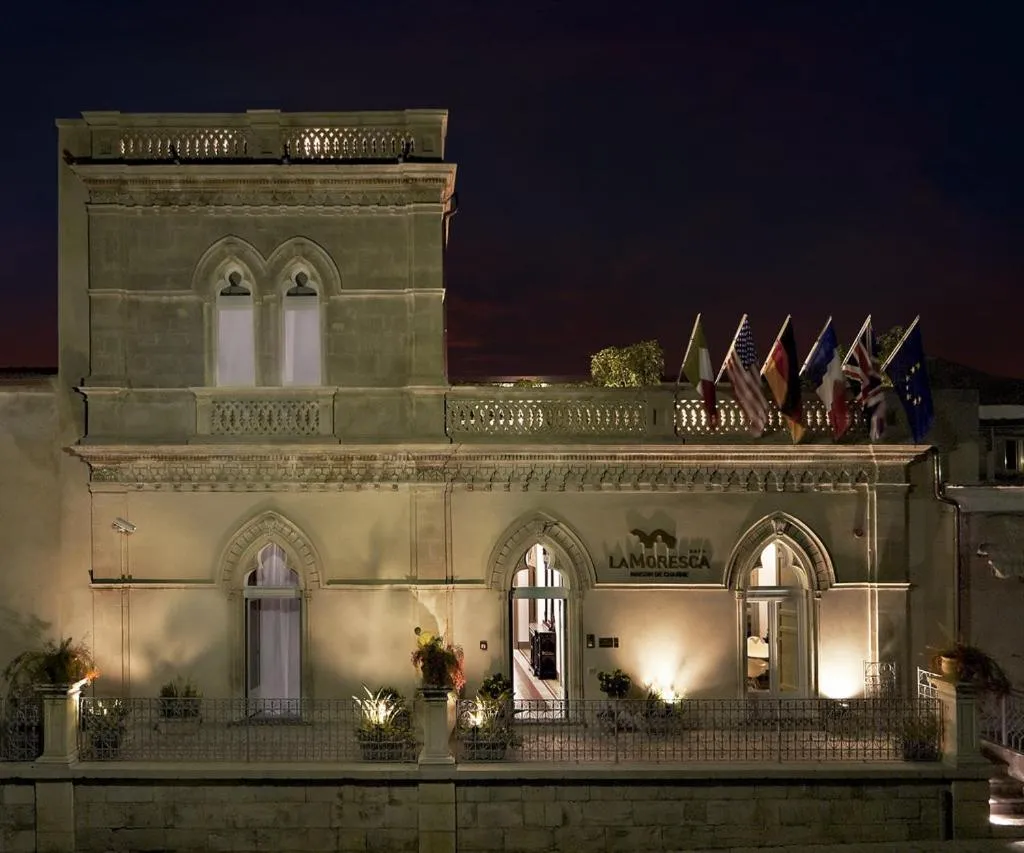 Property building in La Moresca Maison De Charme