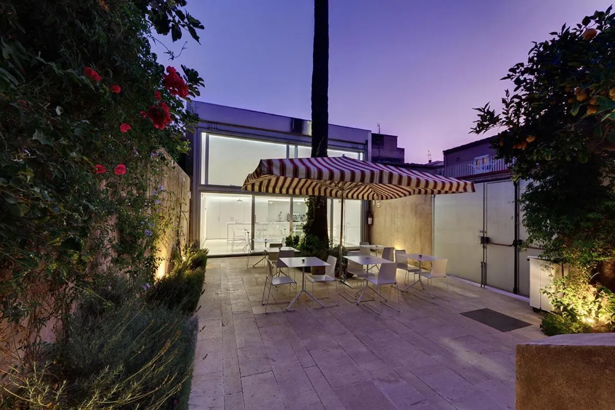 Restaurant/places to eat in La Moresca Maison De Charme