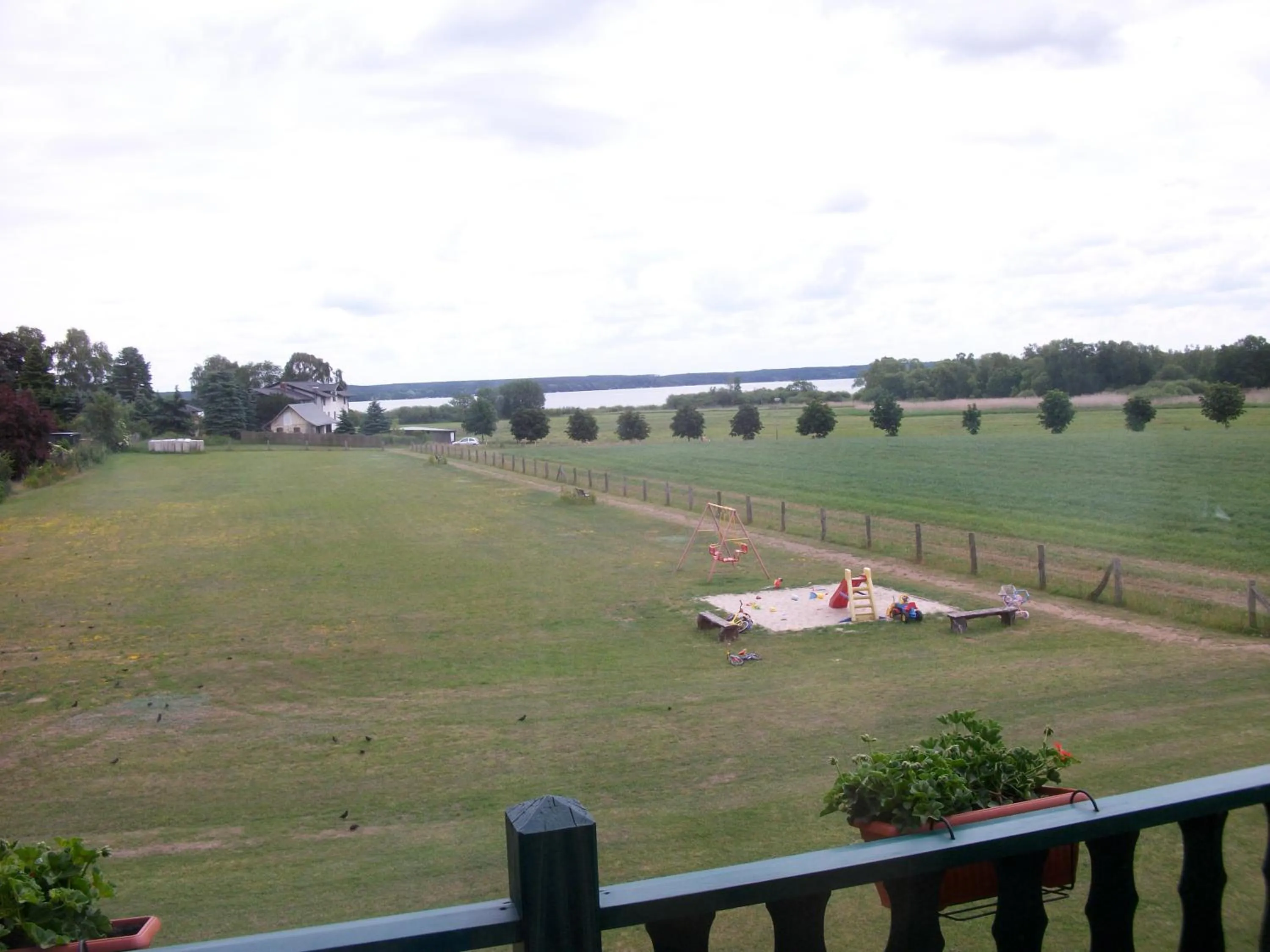 Property building in Hotel Marianne und Restaurant Kiek In