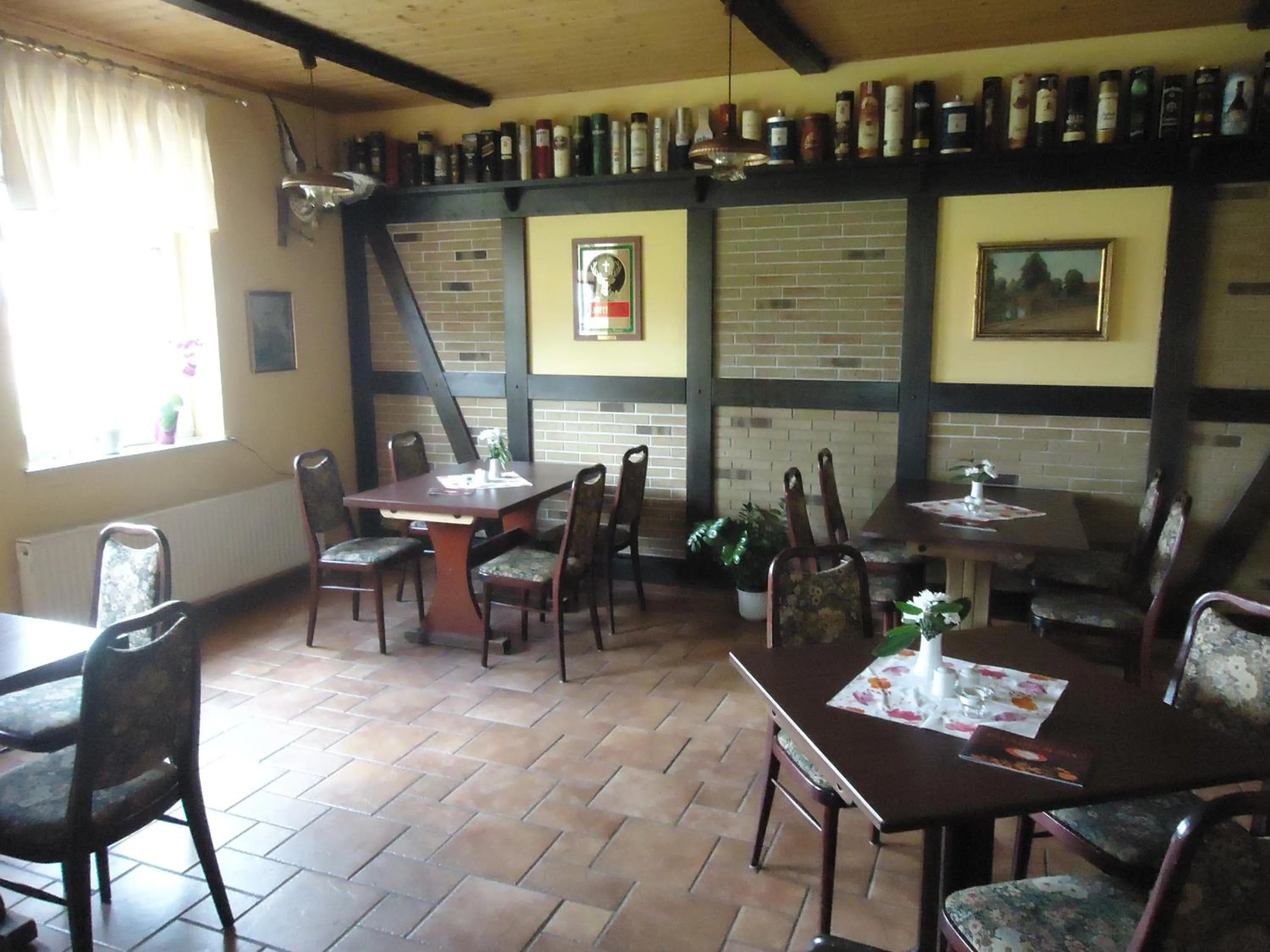 Hotel Marianne und Restaurant Kiek In