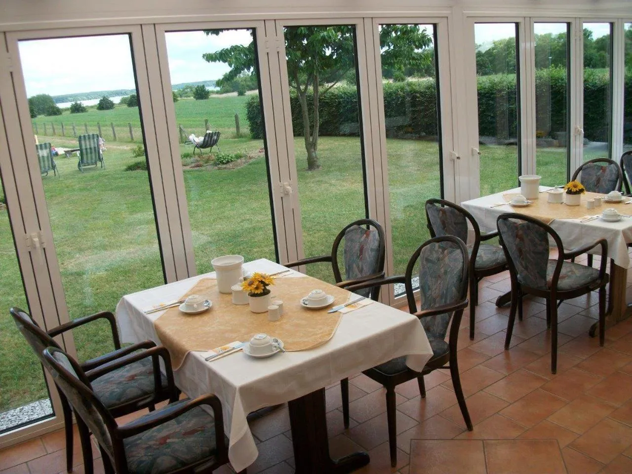 Hotel Marianne und Restaurant Kiek In