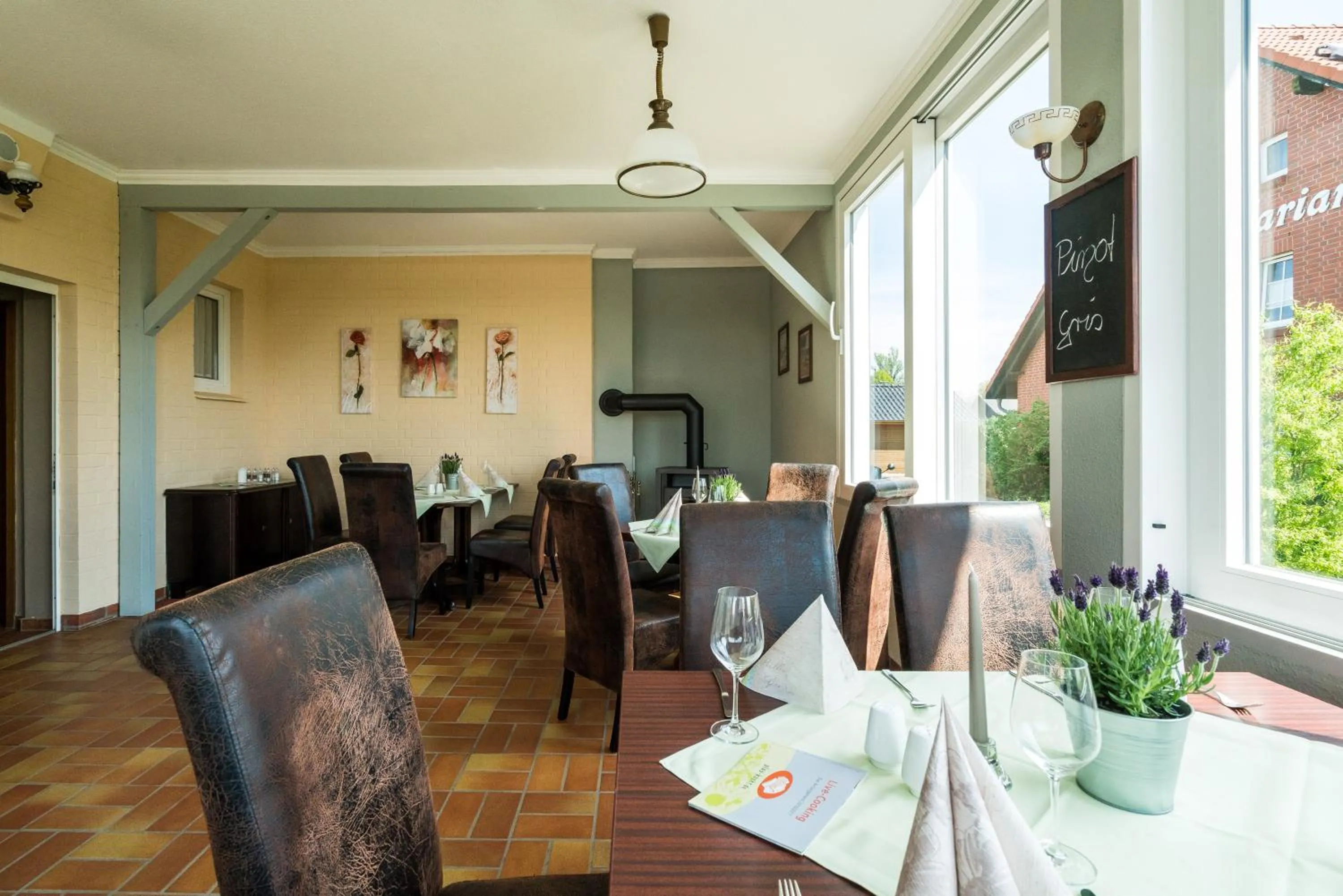 Hotel Marianne und Restaurant Kiek In