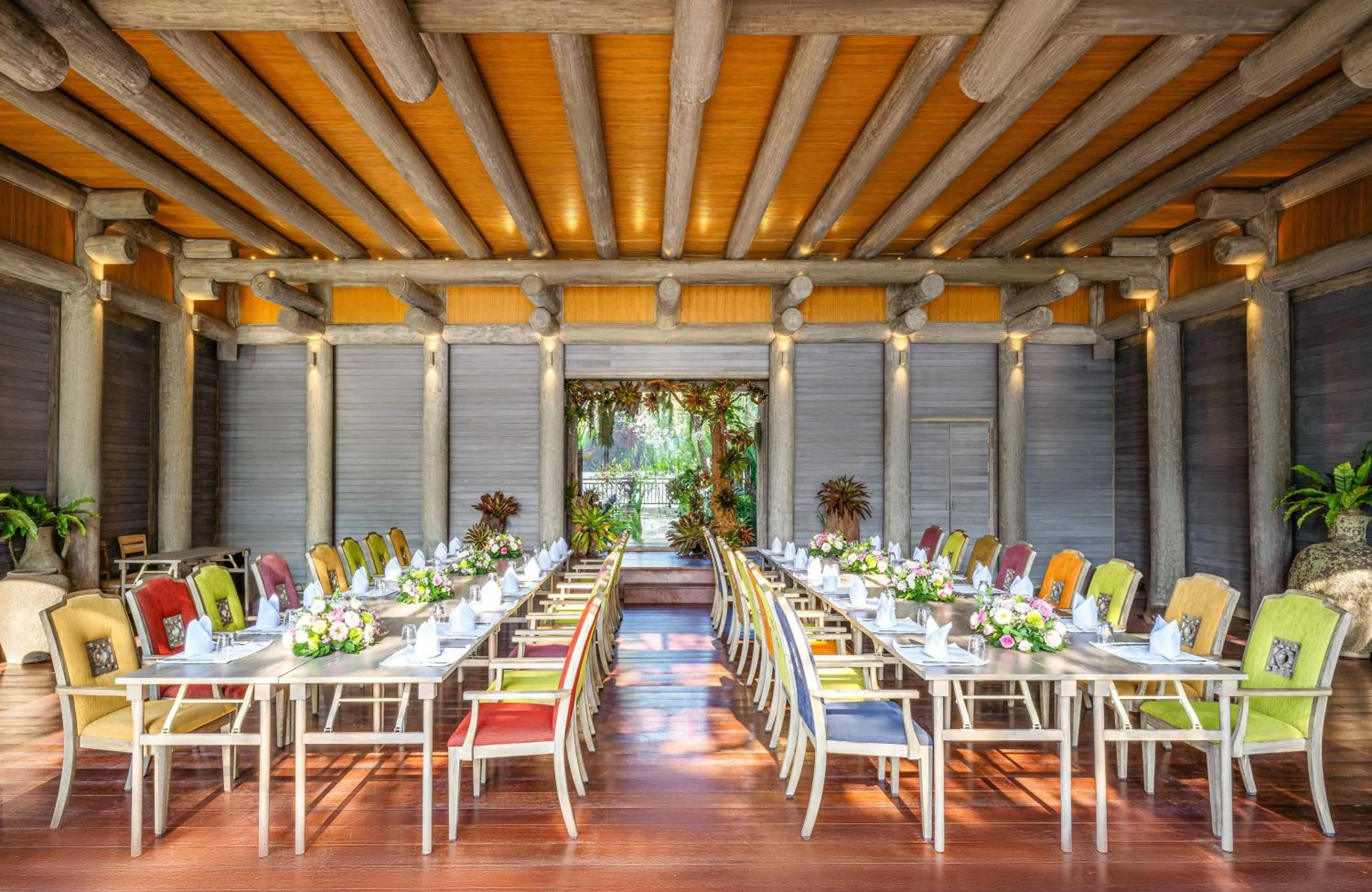 Meeting/conference room in An Lam Retreats Saigon River