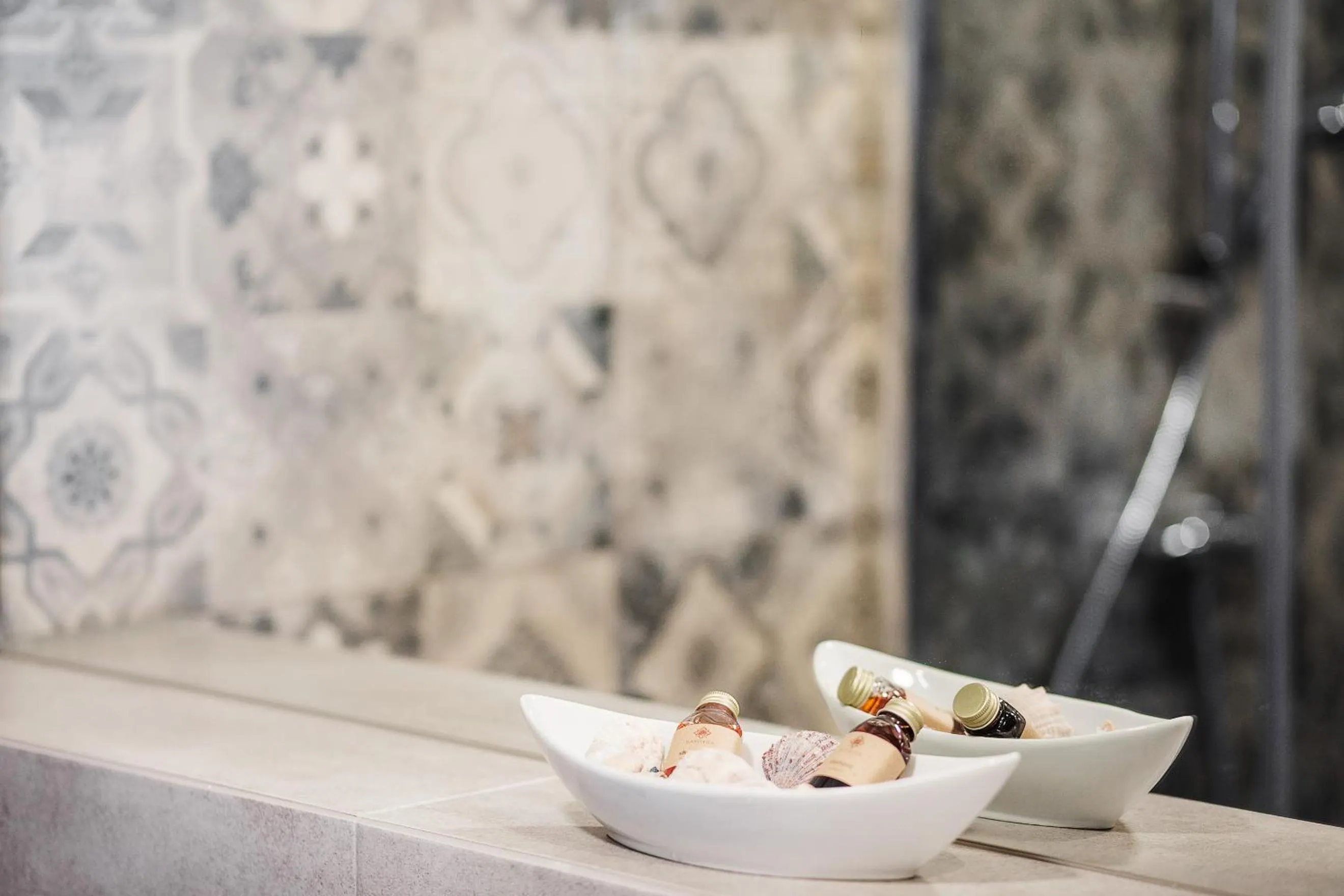 Bathroom in Six Suites, Old Town