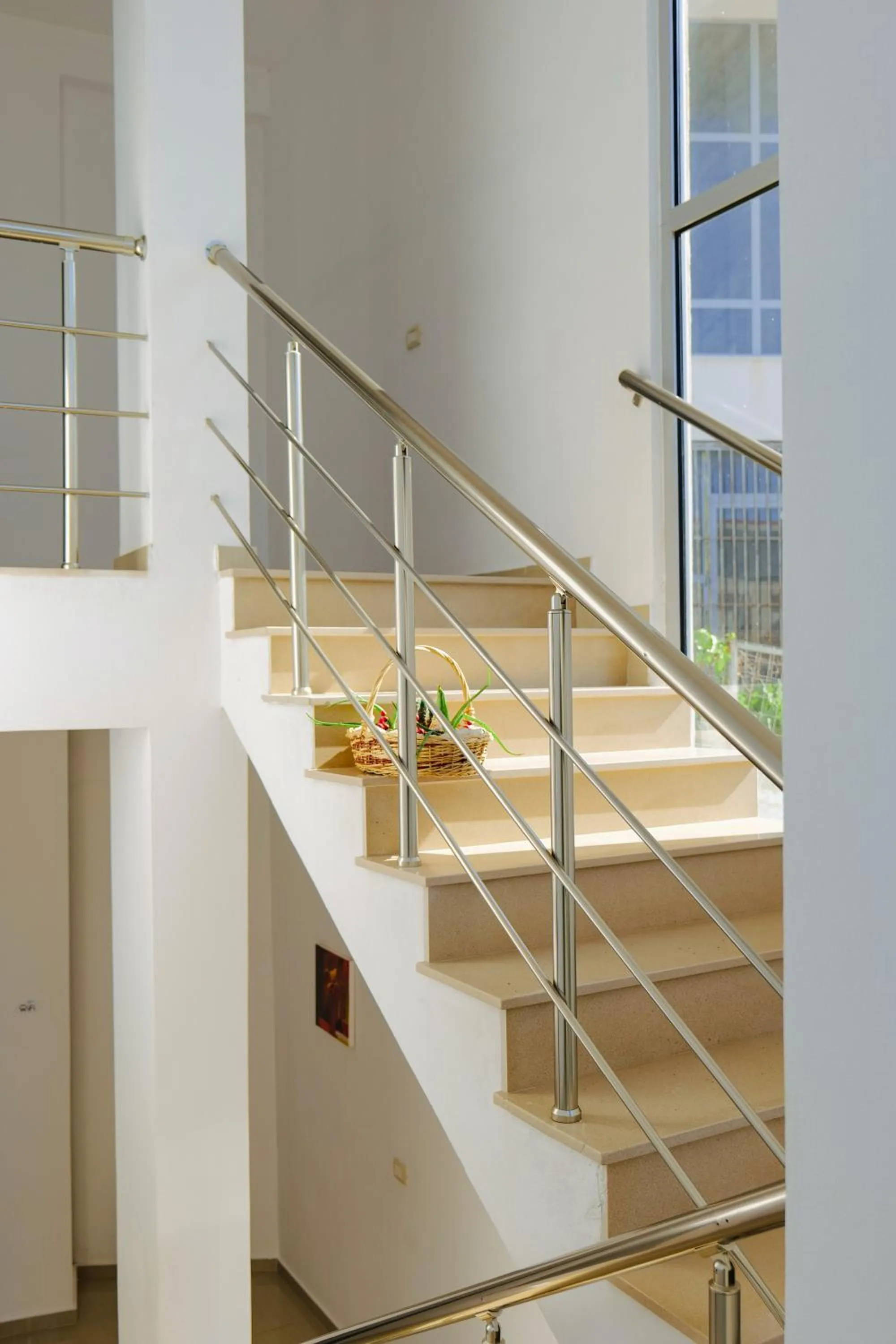 Property building in Hotel Argjiro