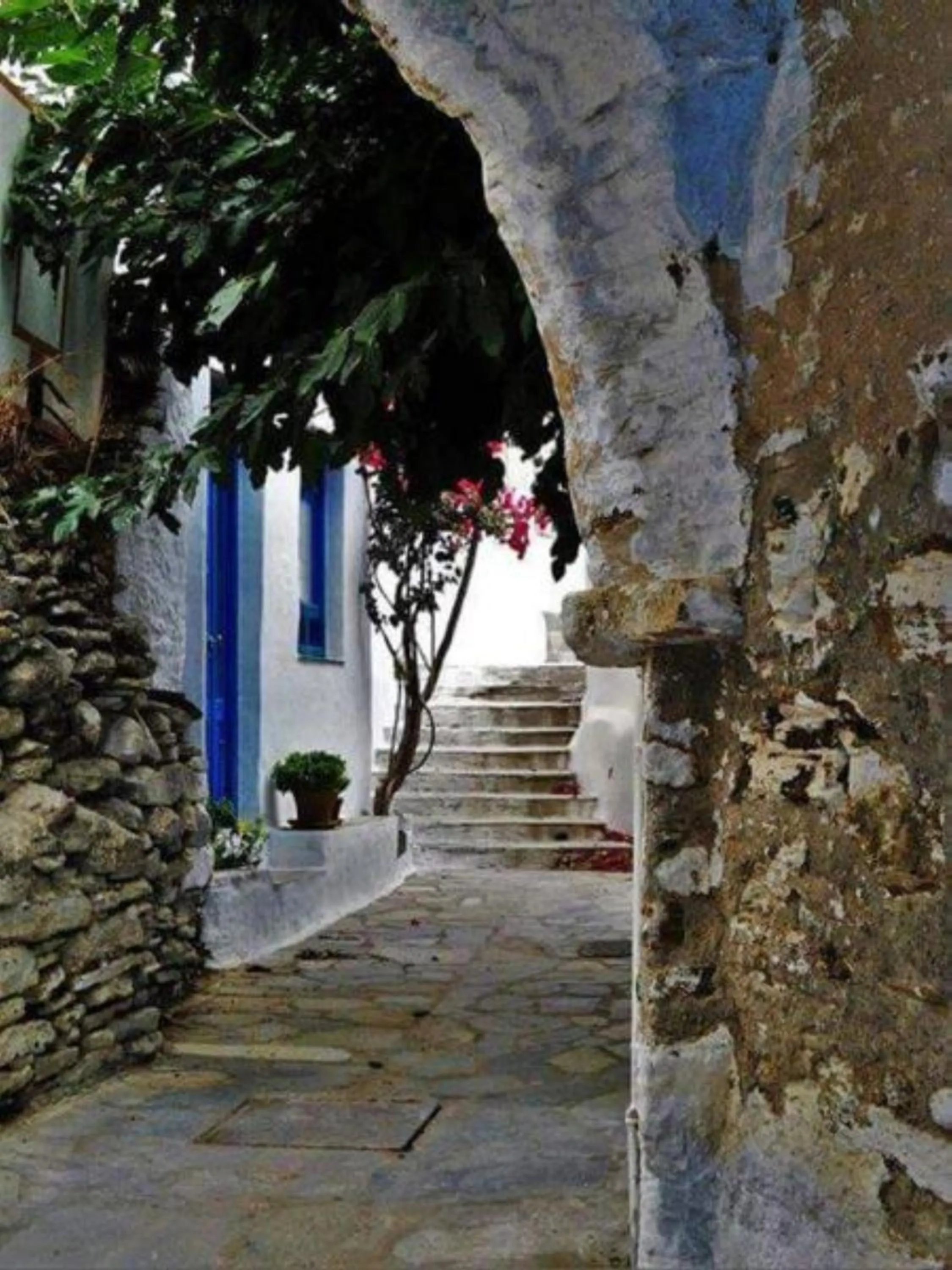 Tinos Suites & Apartments