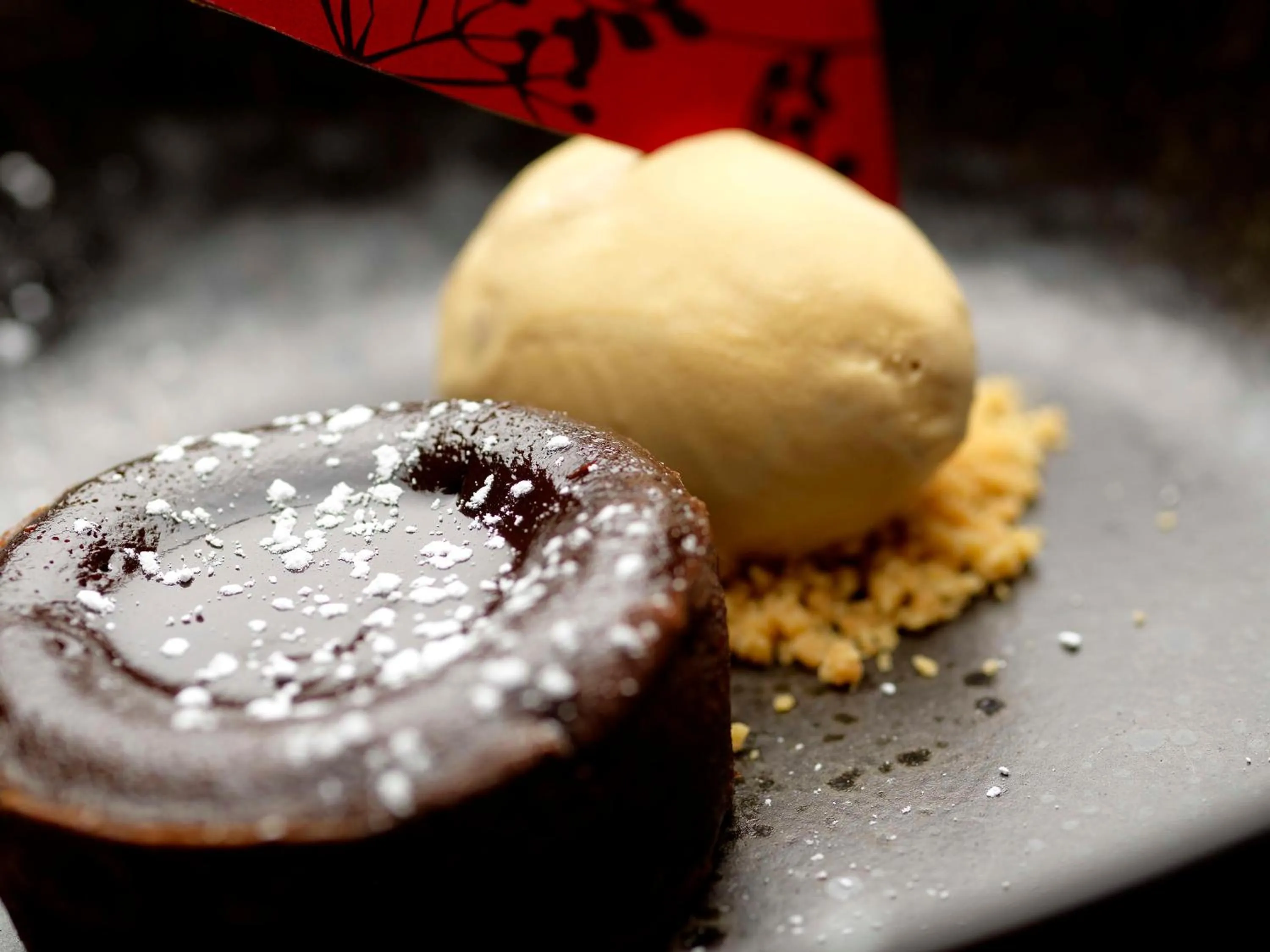 Restaurant/places to eat in DoubleTree by Hilton Manchester Piccadilly