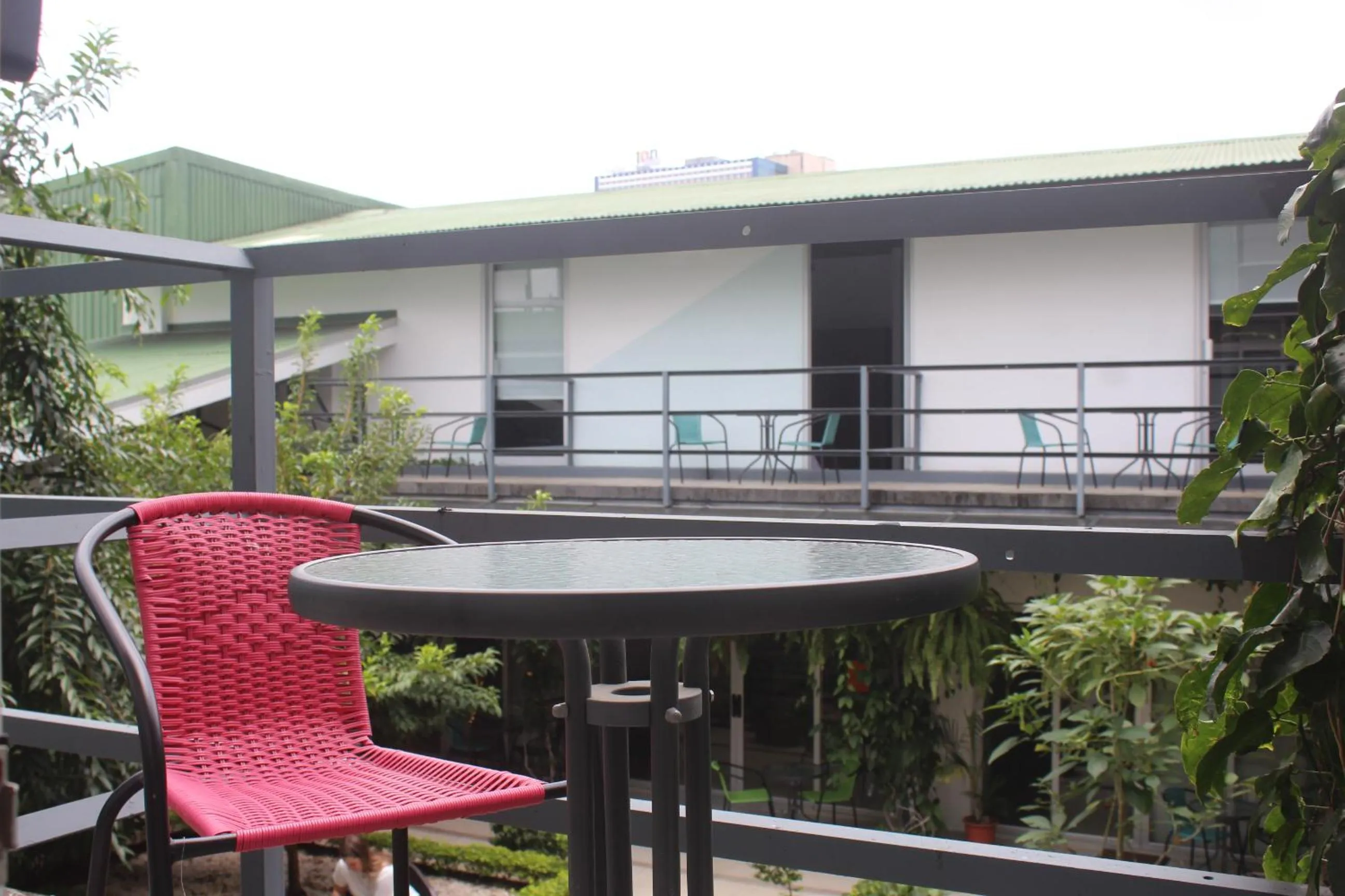 Cando Living Apartments in Central Avenue