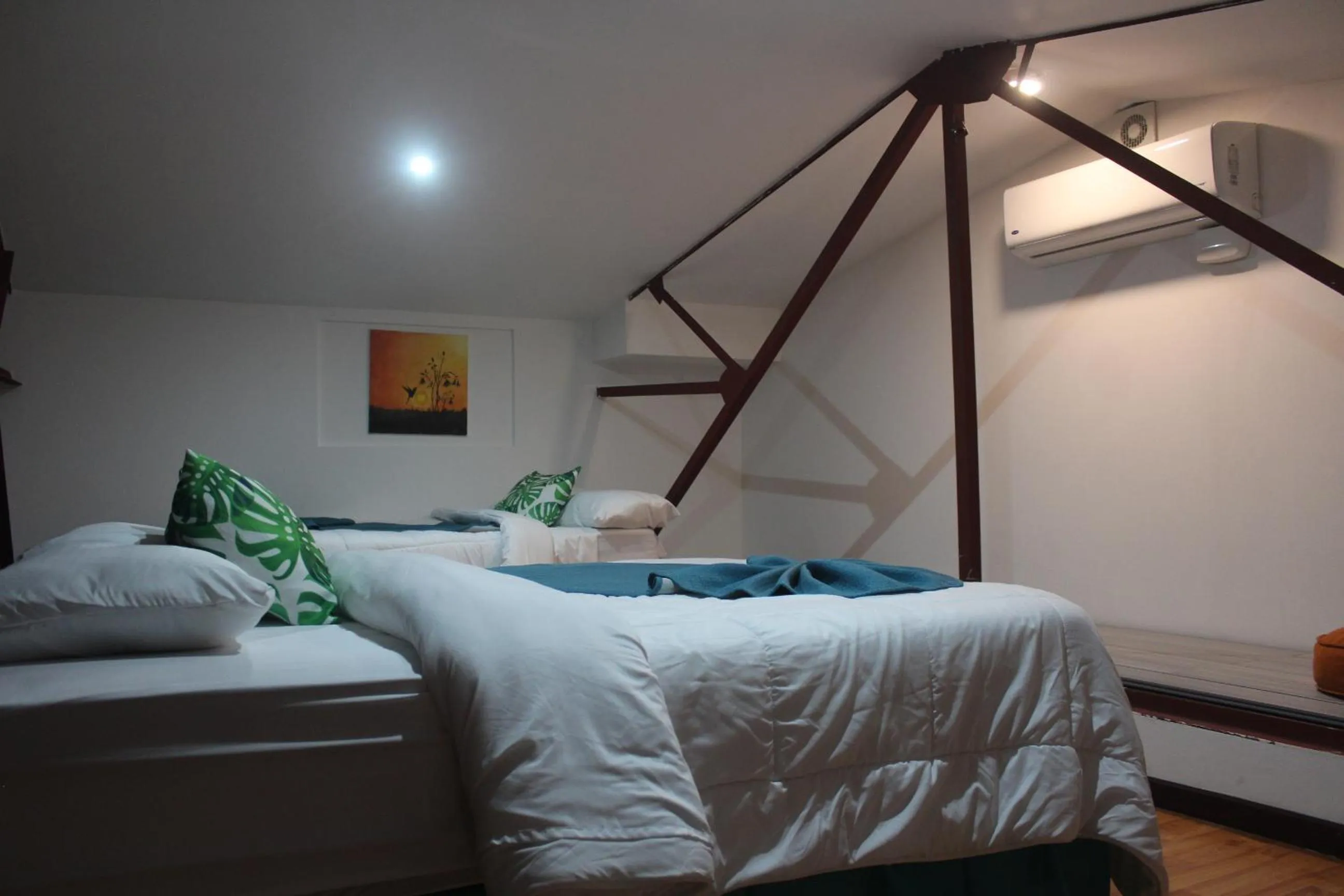 Bed in Cando Living Apartments in Central Avenue