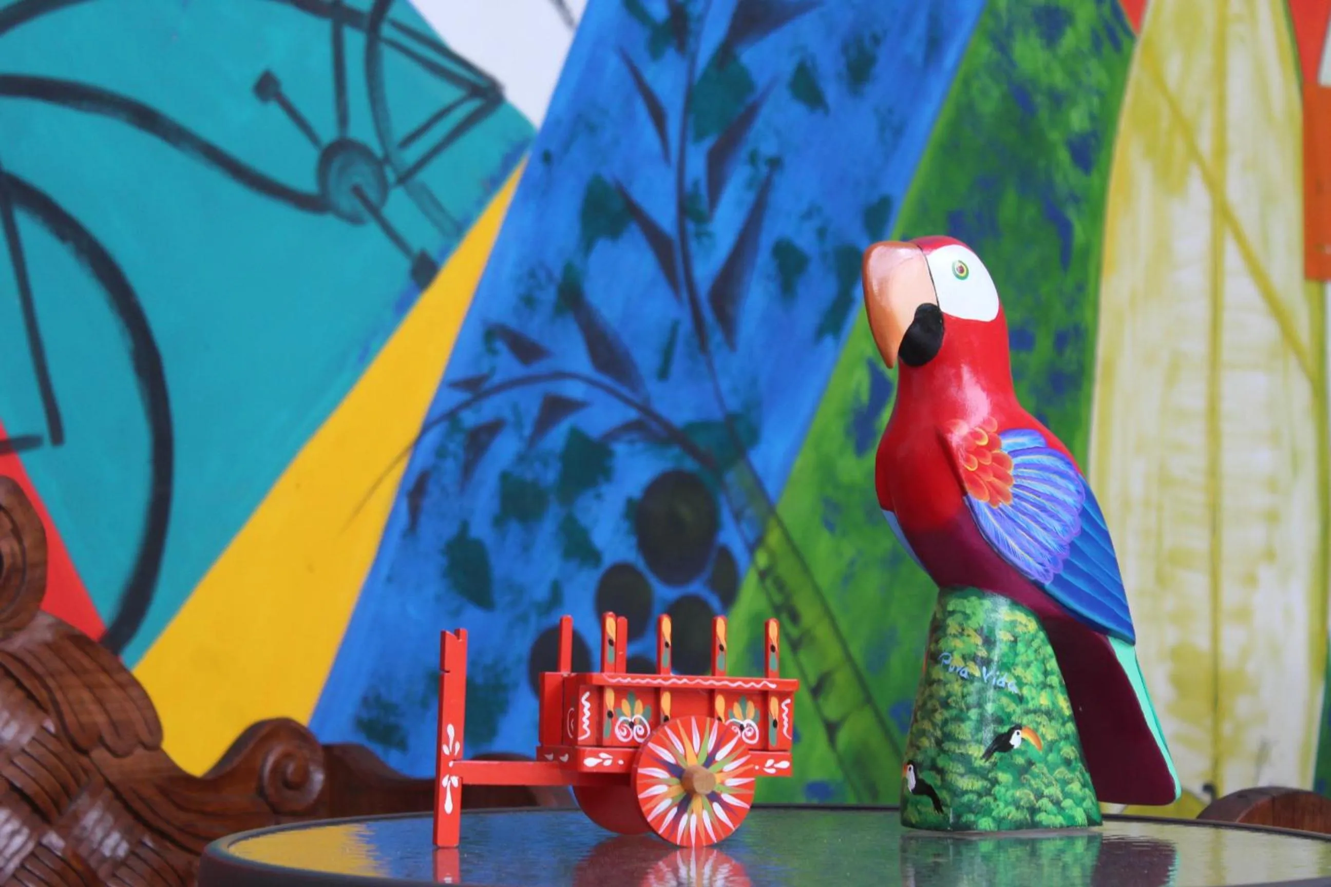 Balcony/Terrace in Cando Living Apartments in Central Avenue