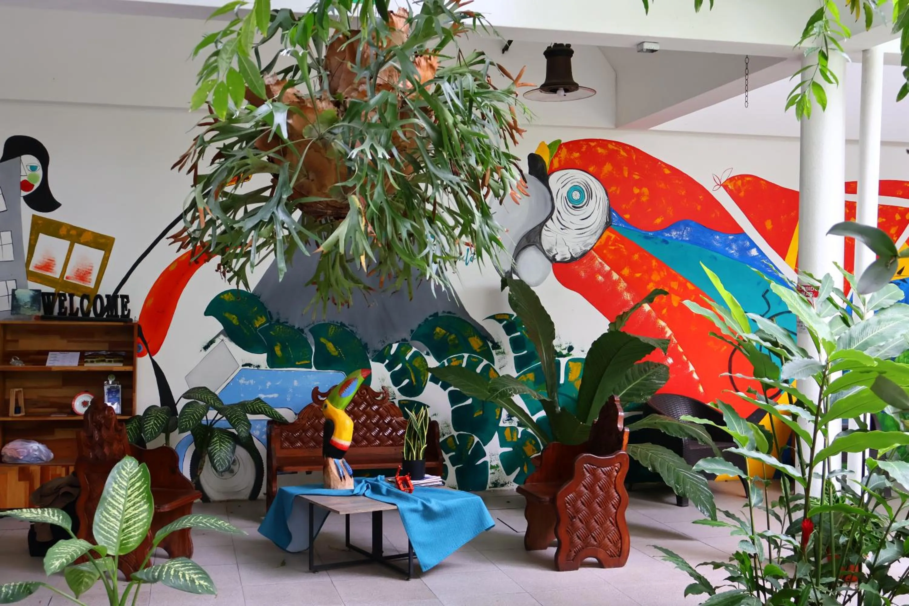 Balcony/Terrace in Cando Living Apartments in Central Avenue