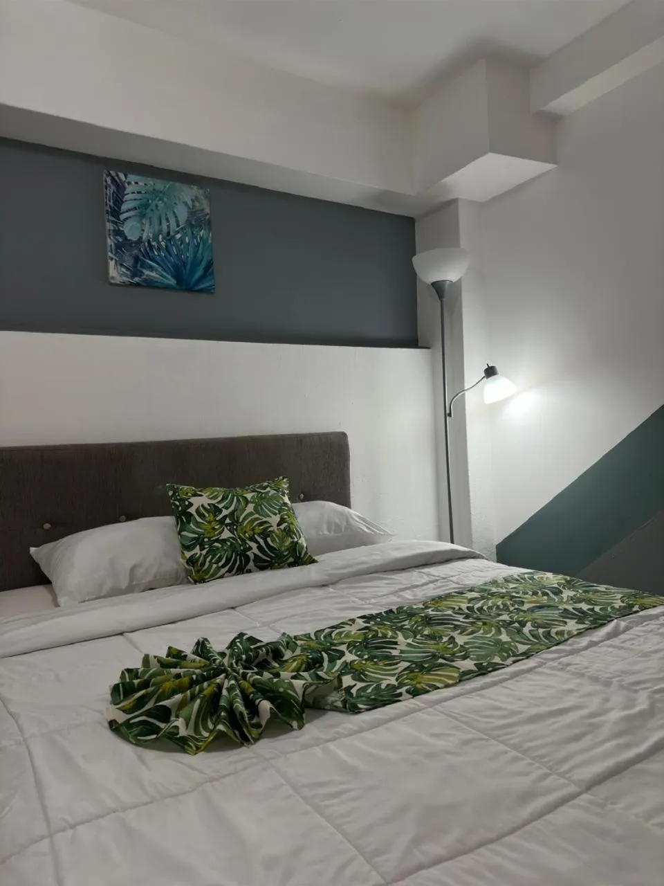 Bed in Cando Living Apartments in Central Avenue