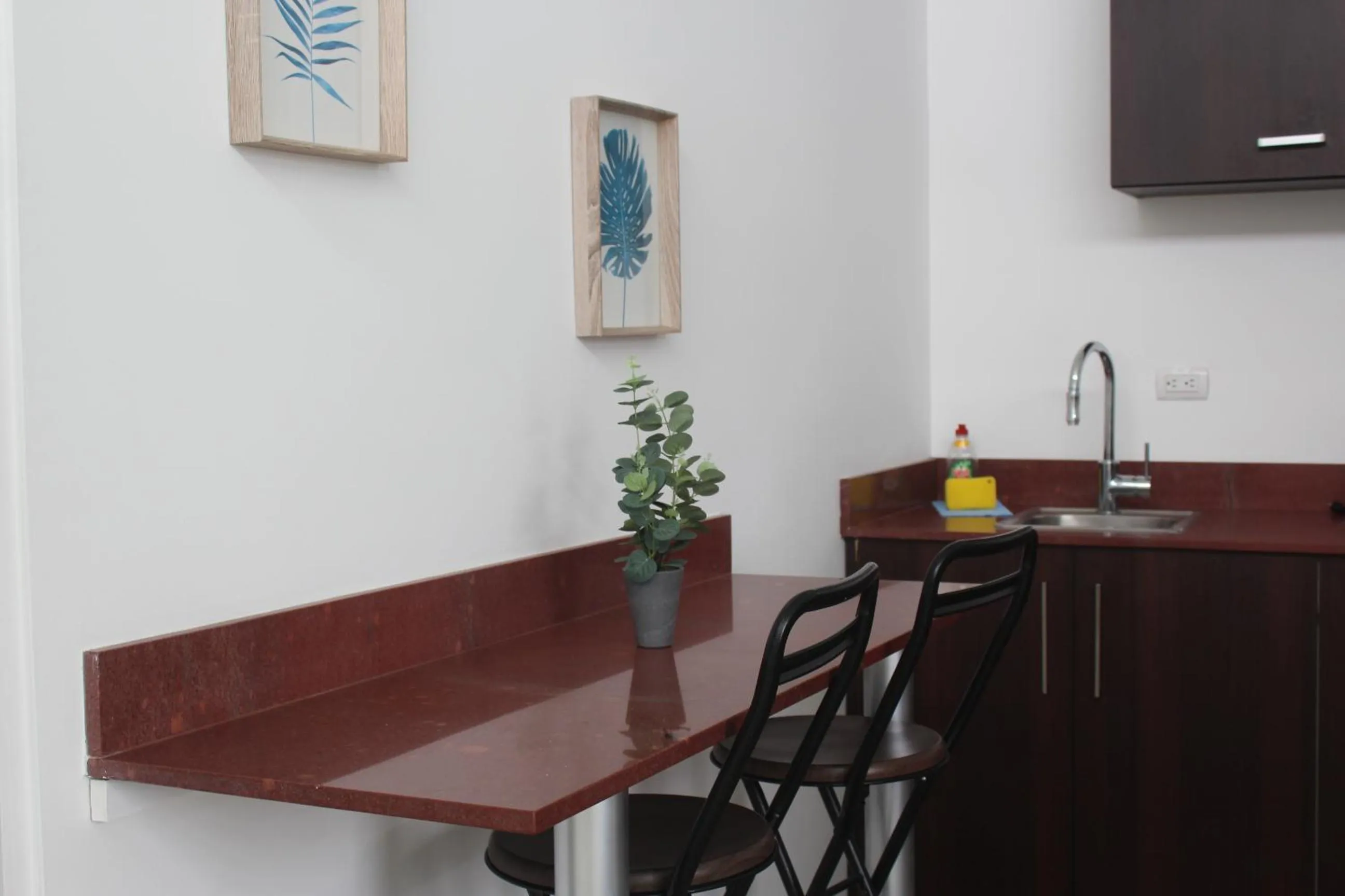 Cando Living Apartments in Central Avenue