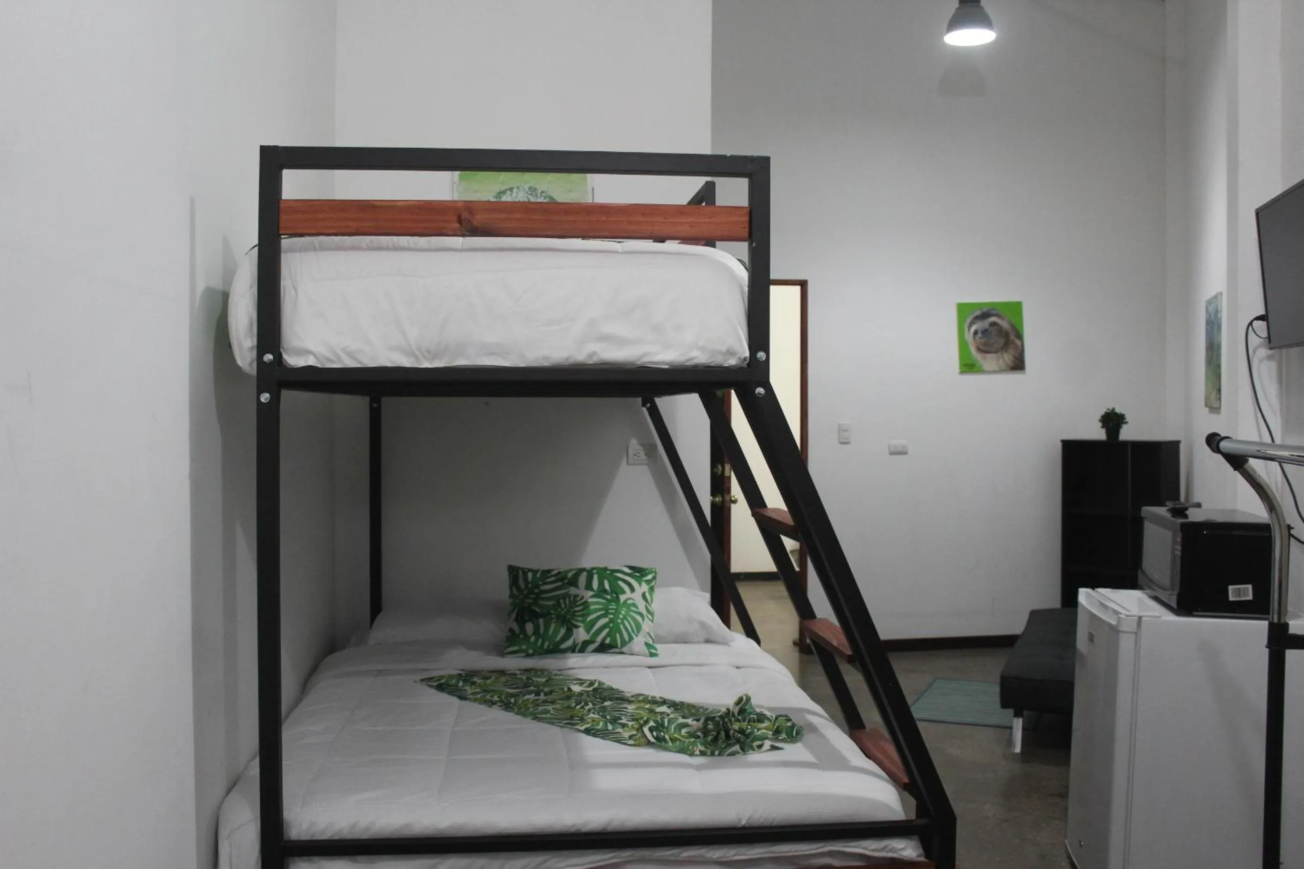 Bed in Cando Living Apartments in Central Avenue