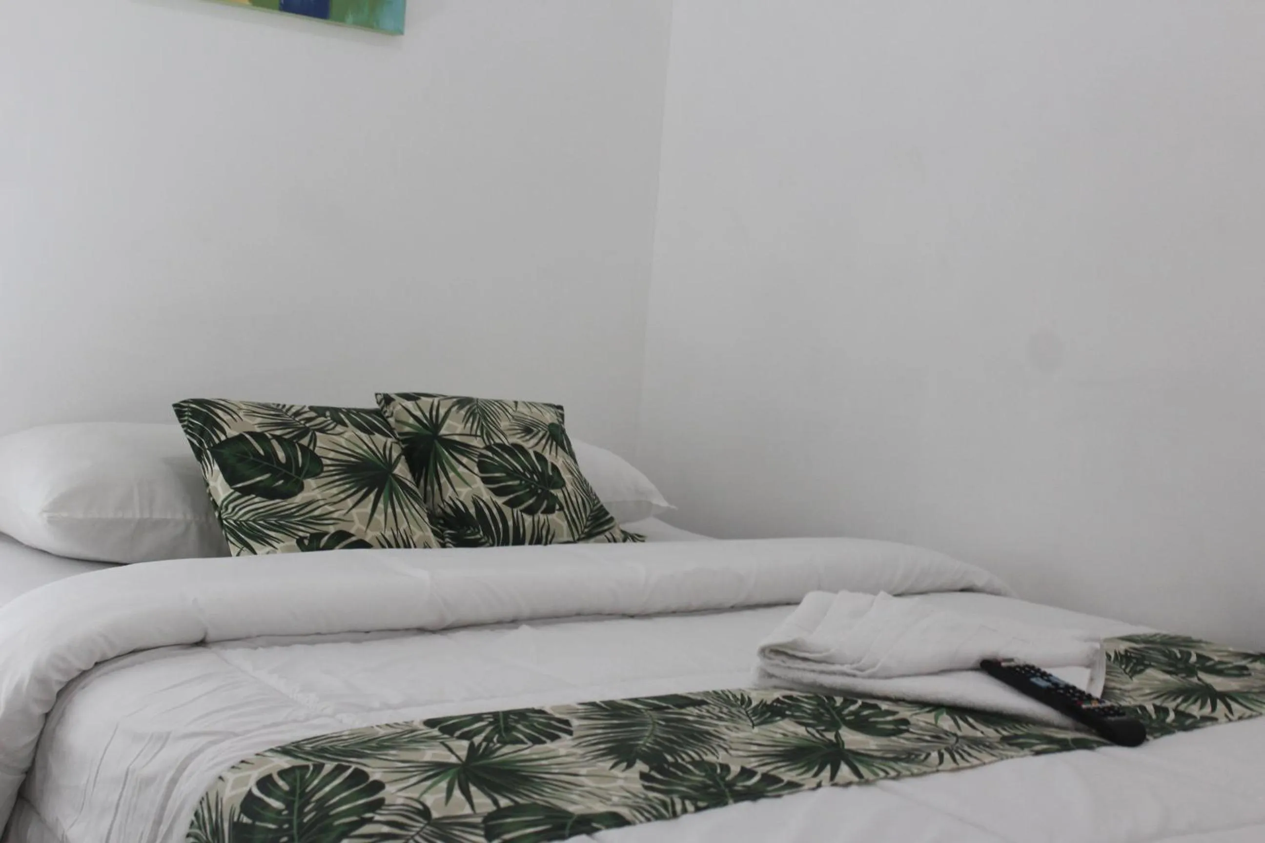 Bed in Cando Living Apartments in Central Avenue