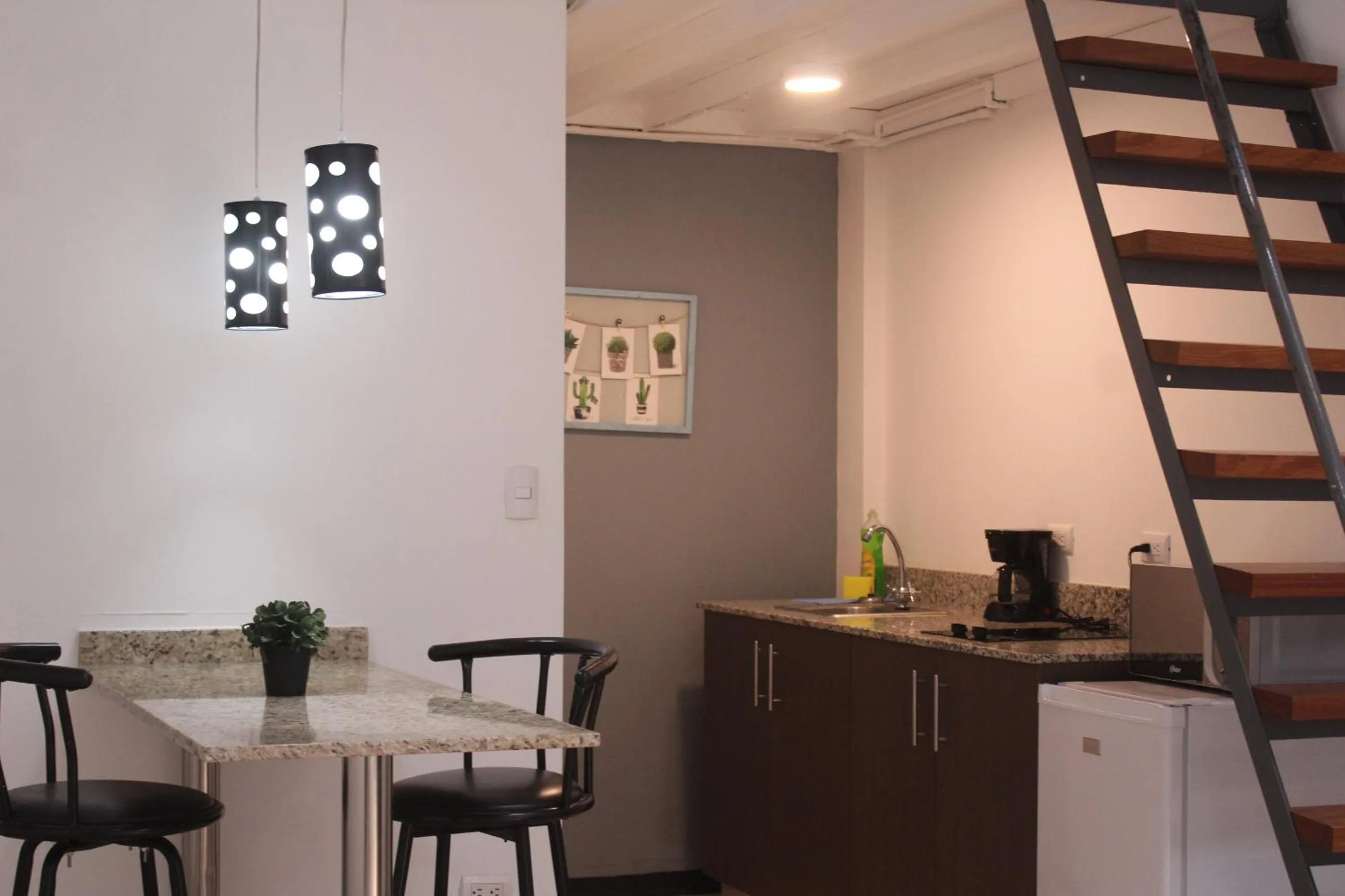 Cando Living Apartments in Central Avenue