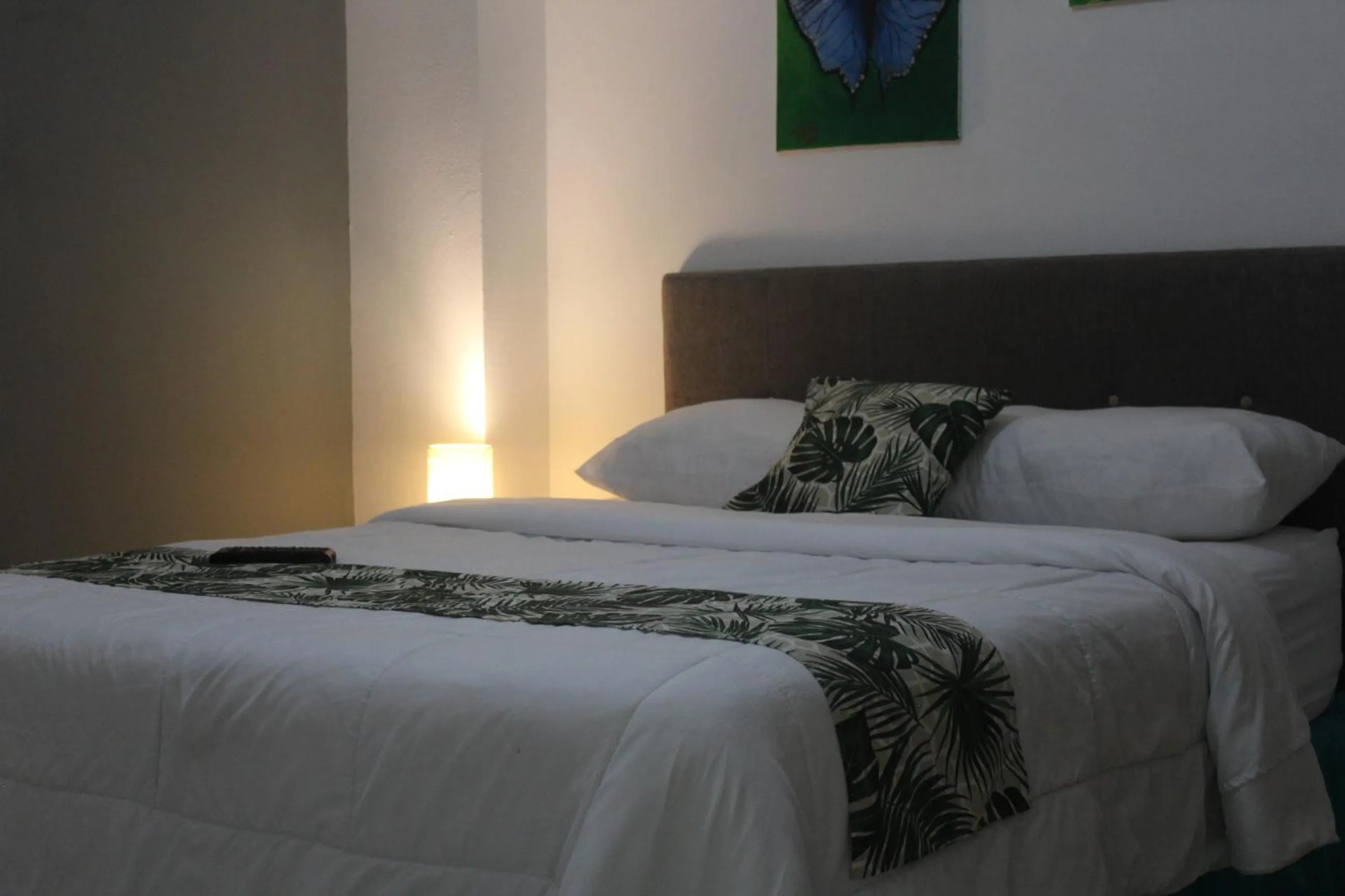 Bed in Cando Living Apartments in Central Avenue