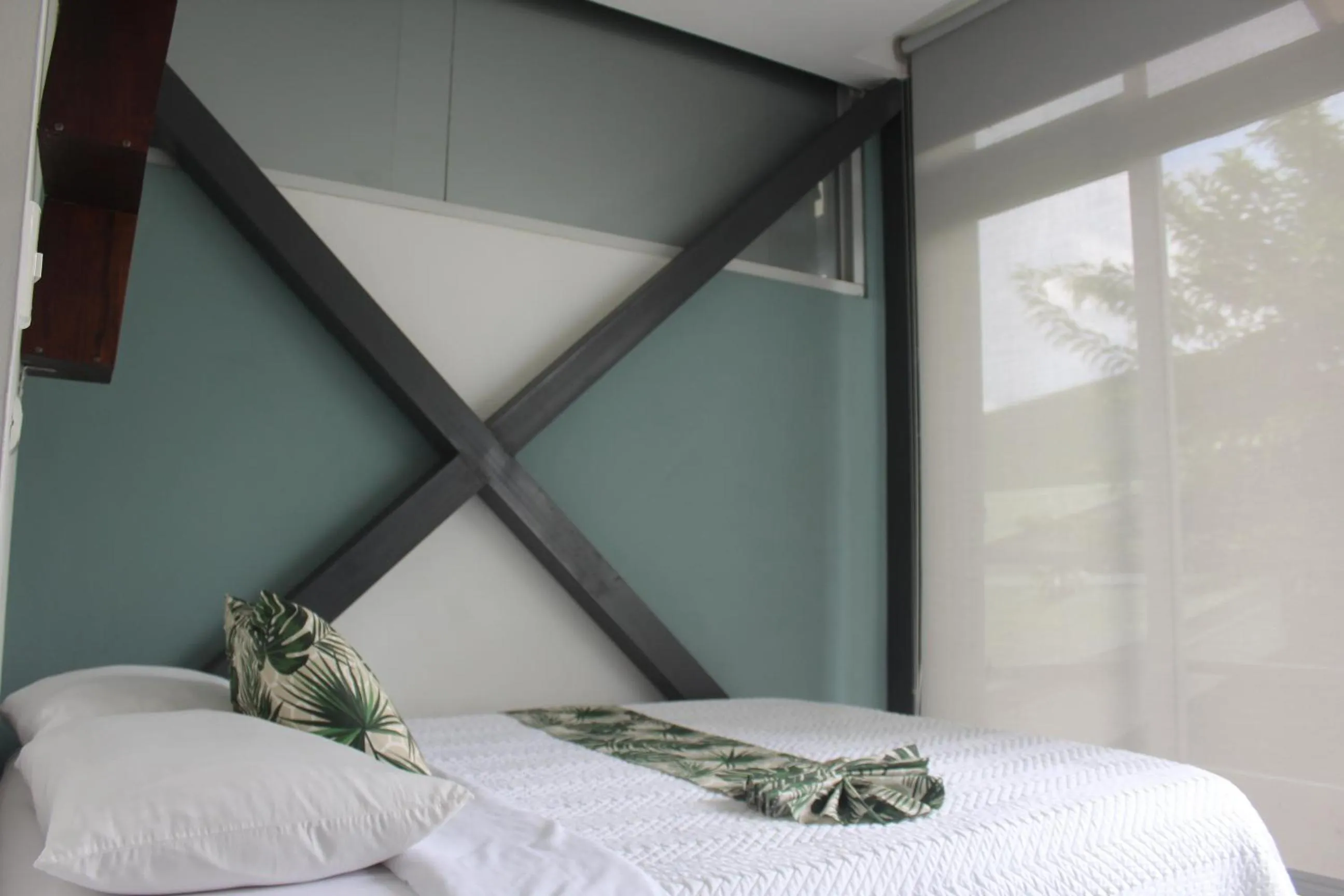 Bed in Cando Living Apartments in Central Avenue