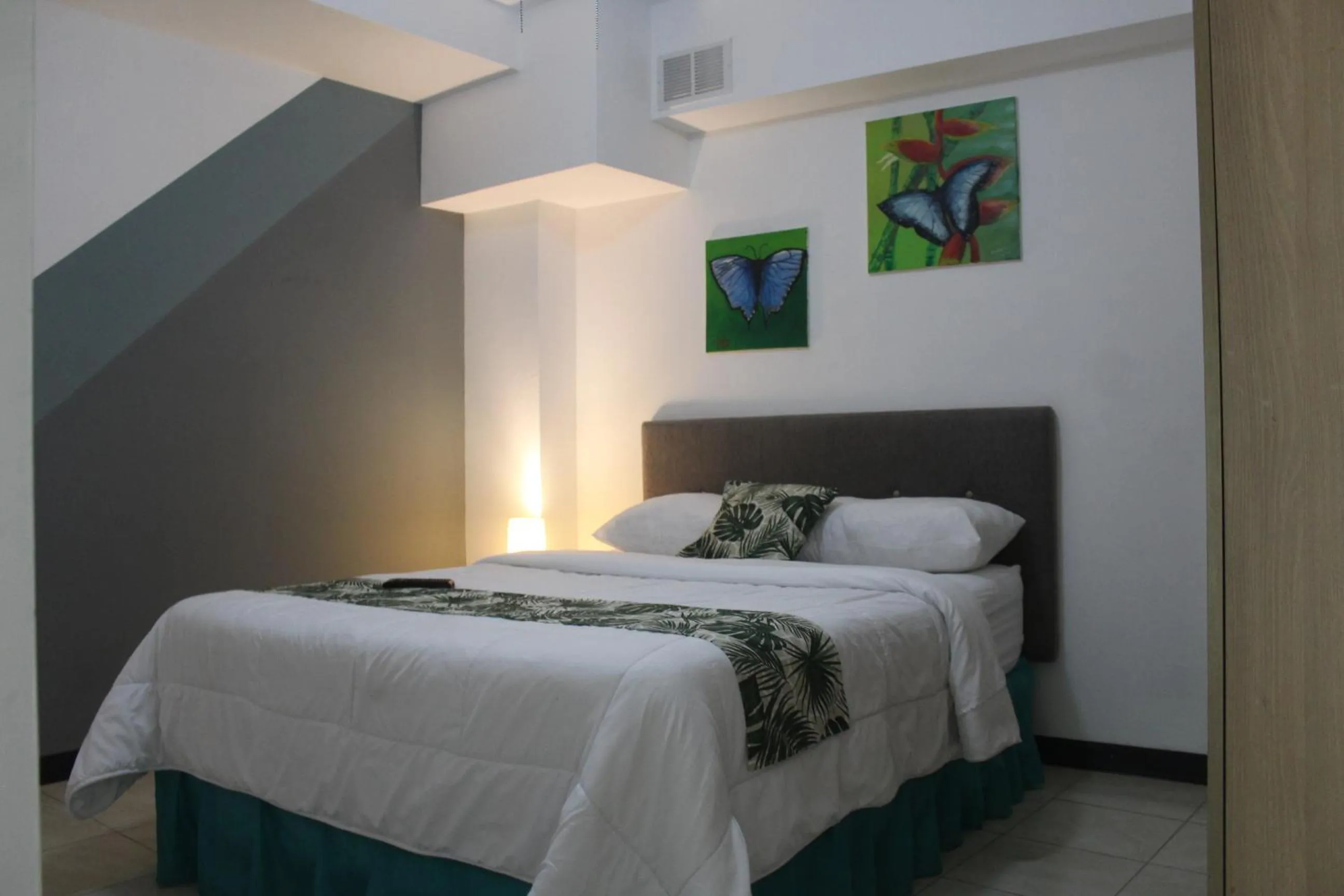 Bed in Cando Living Apartments in Central Avenue